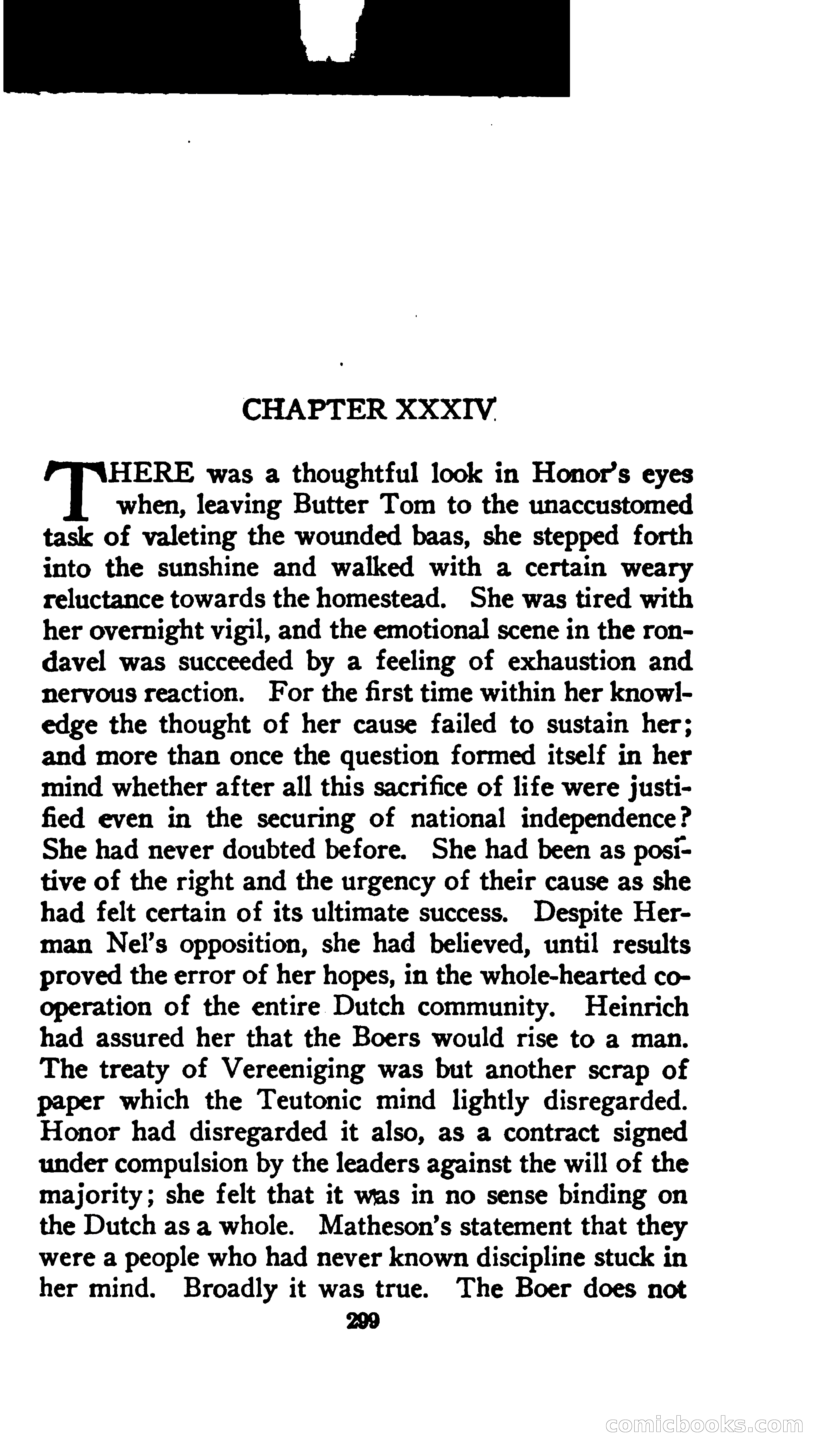 The Shadow of the Past — page 304 of 325