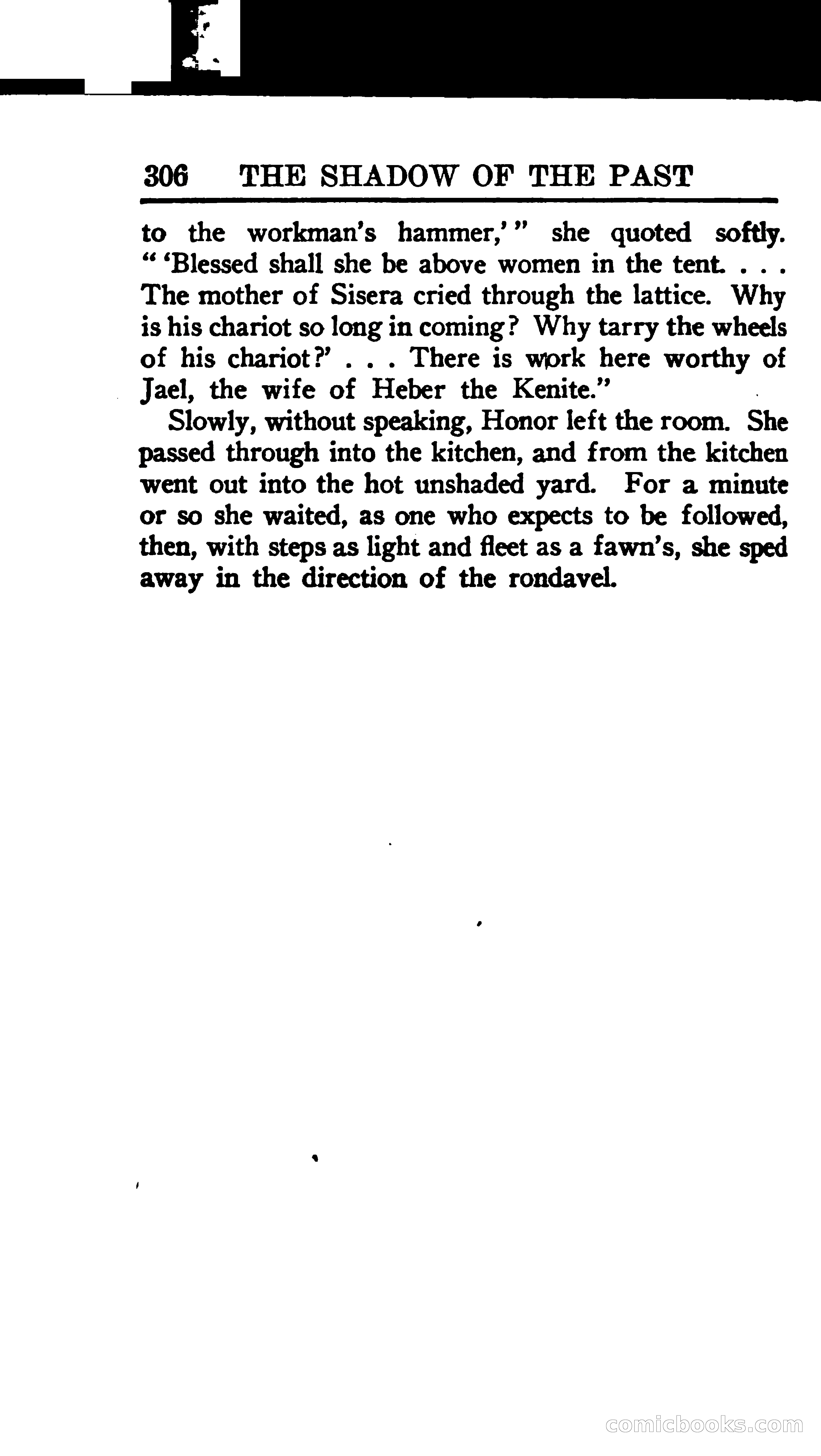 The Shadow of the Past — page 311 of 325