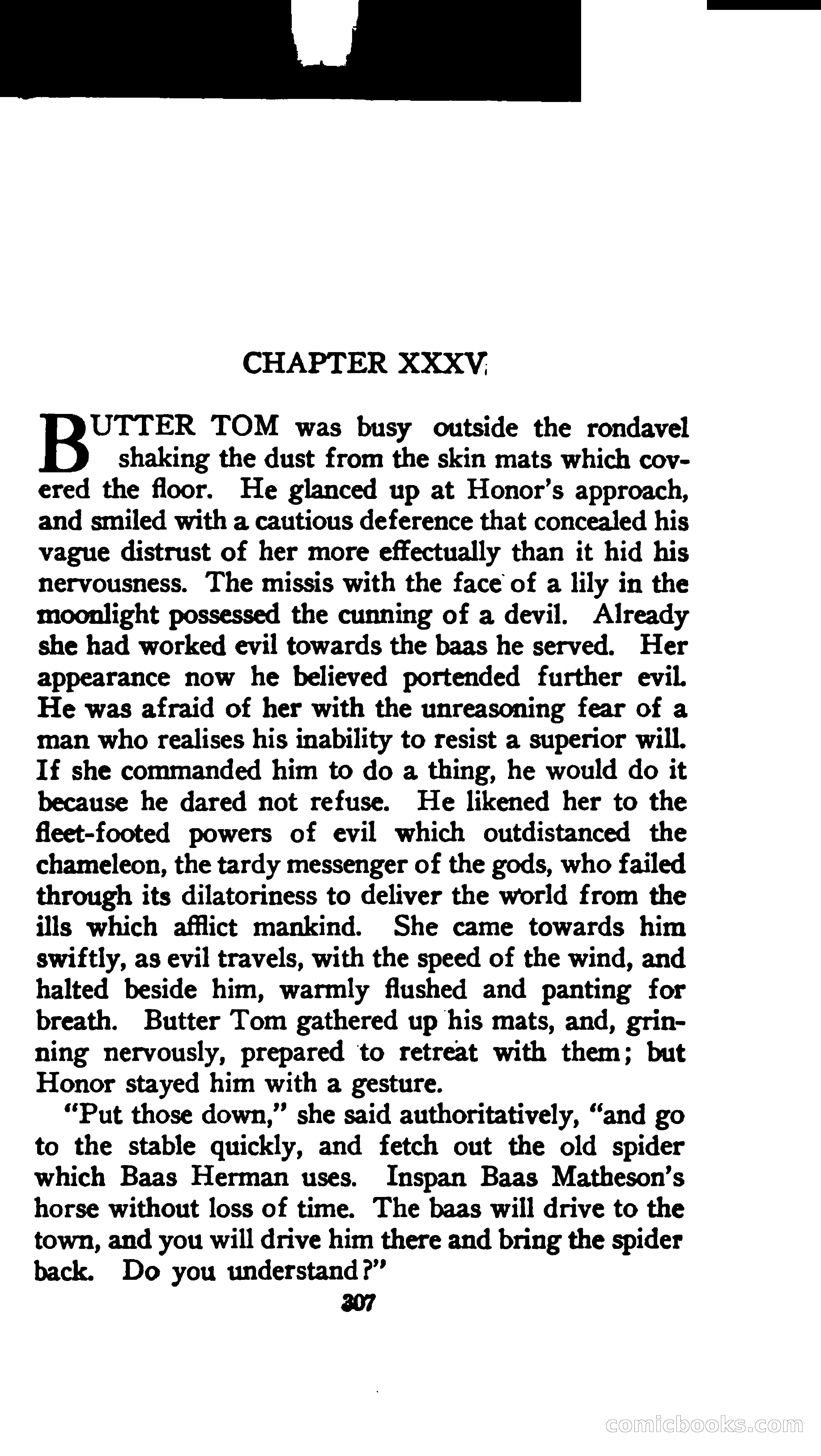 The Shadow of the Past — page 312 of 325