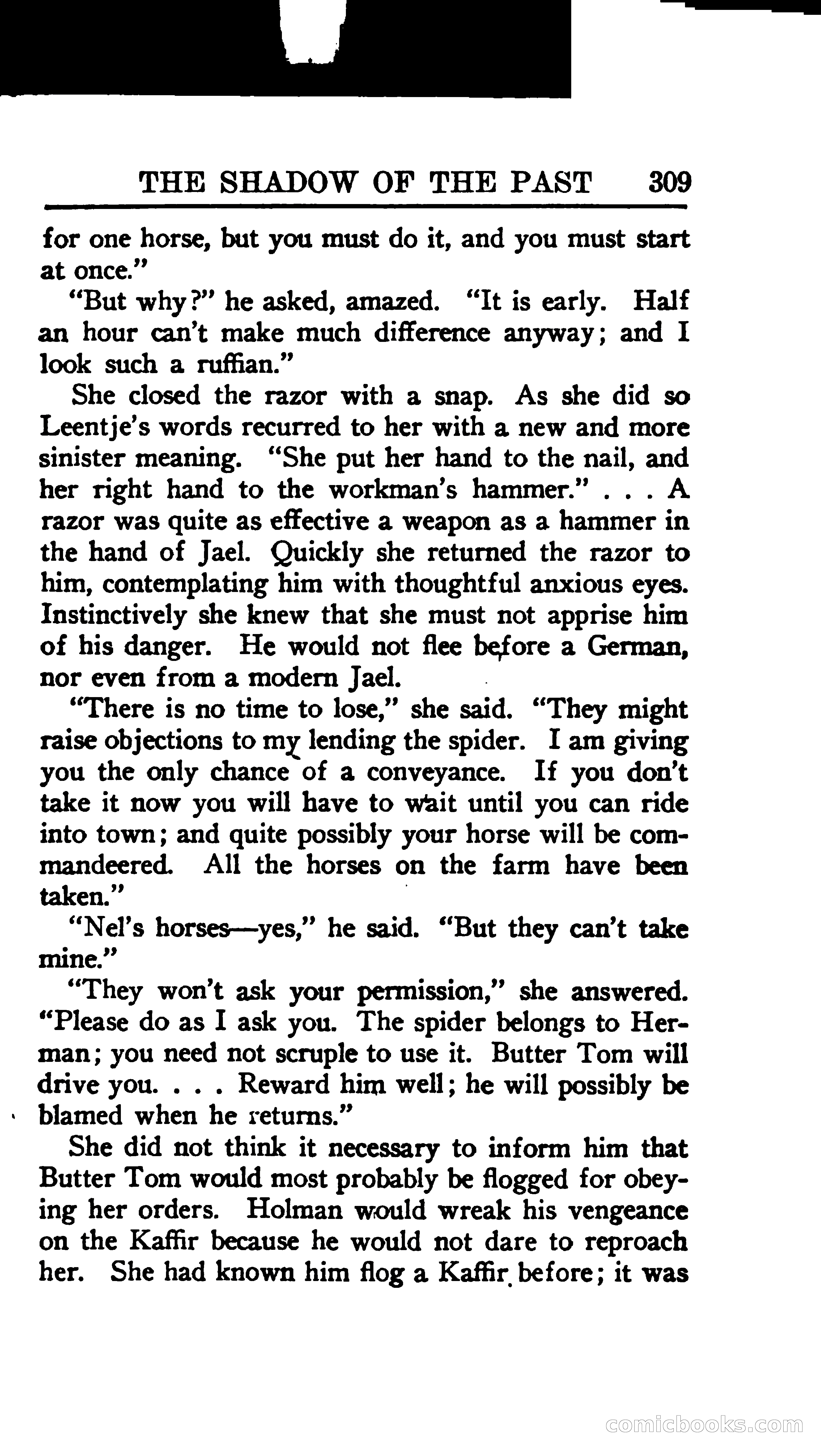 The Shadow of the Past — page 314 of 325