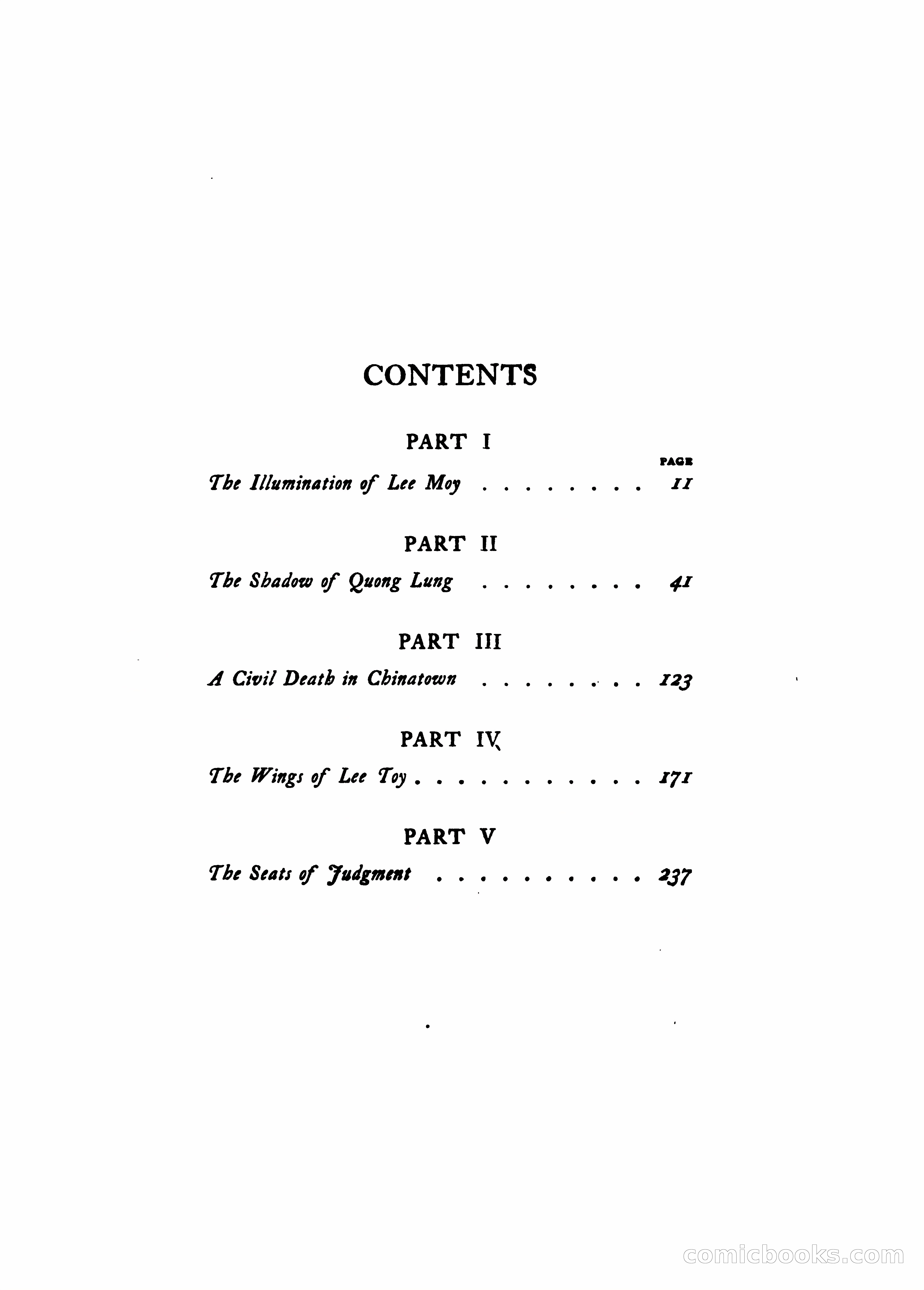 The Shadow of Quong Lung — page 18 of 272