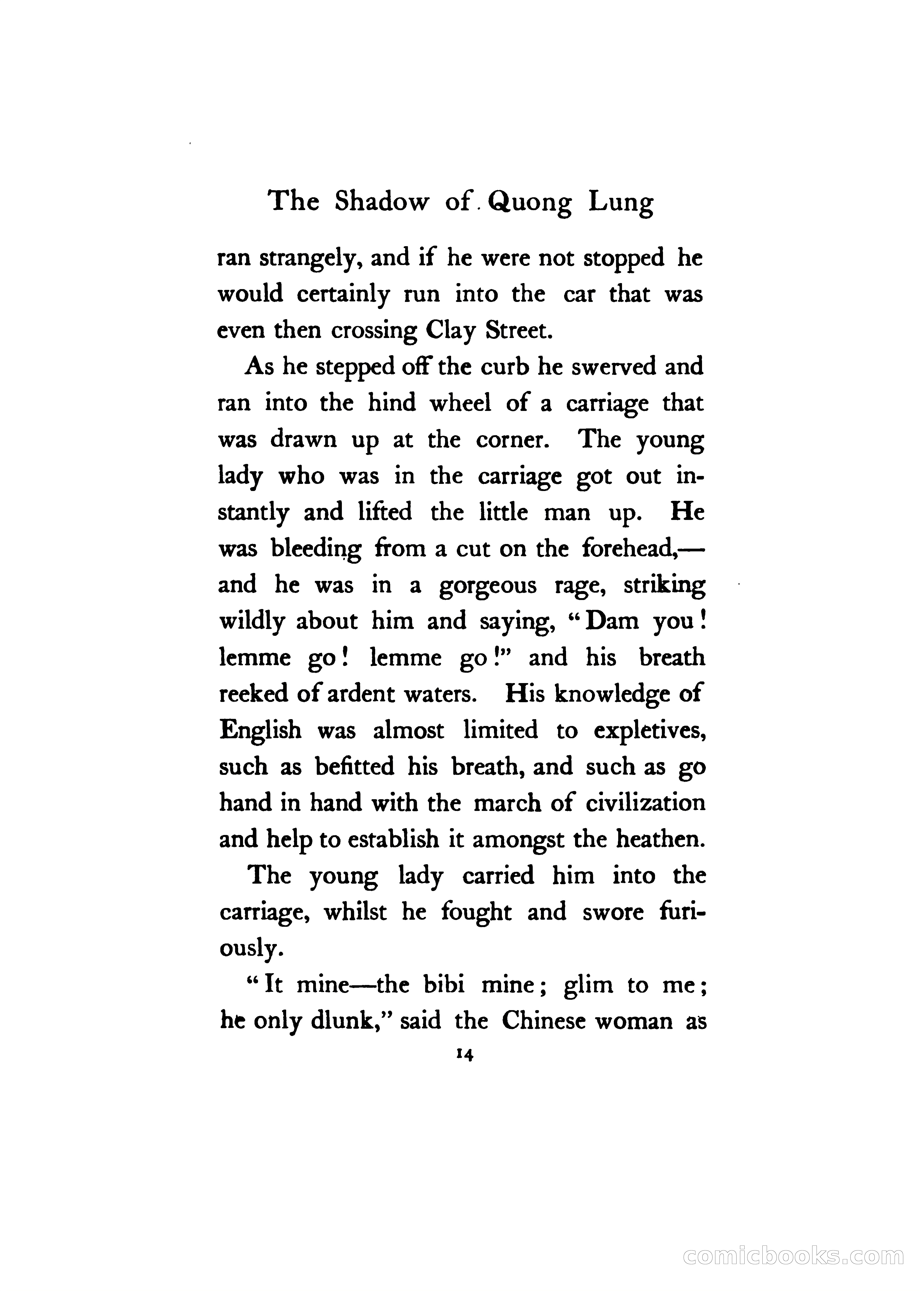 The Shadow of Quong Lung — page 21 of 272