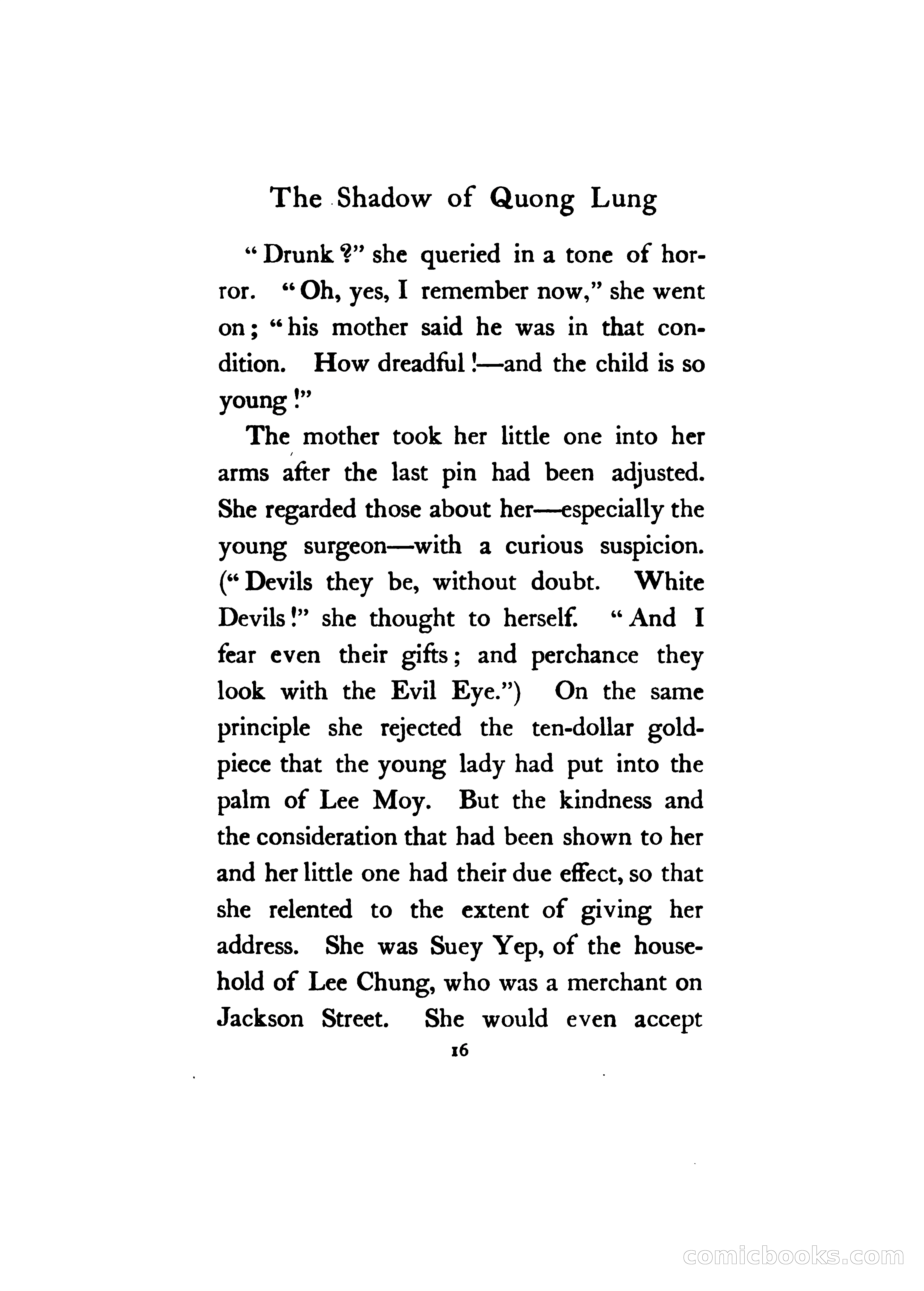 The Shadow of Quong Lung — page 23 of 272