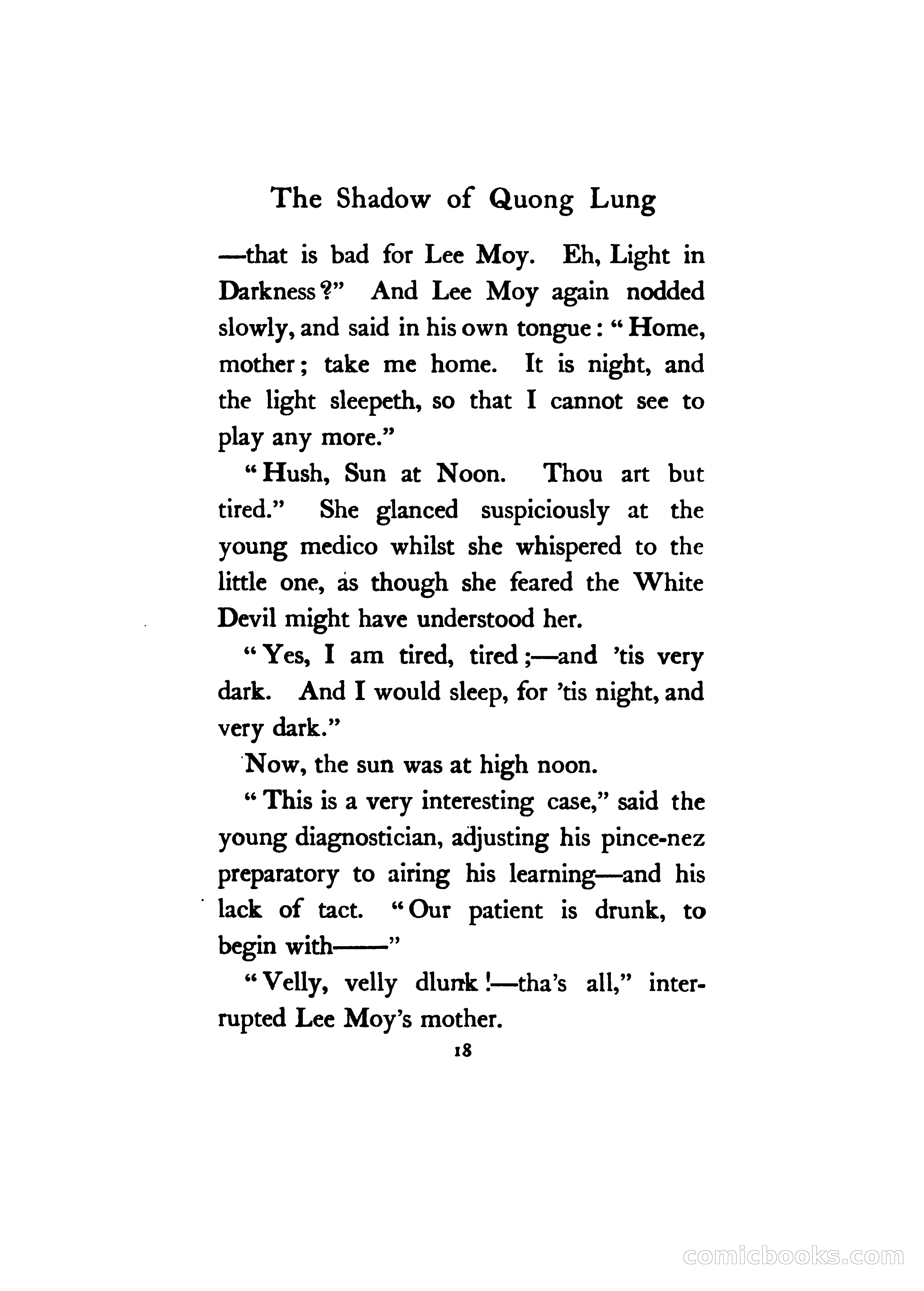 The Shadow of Quong Lung — page 25 of 272