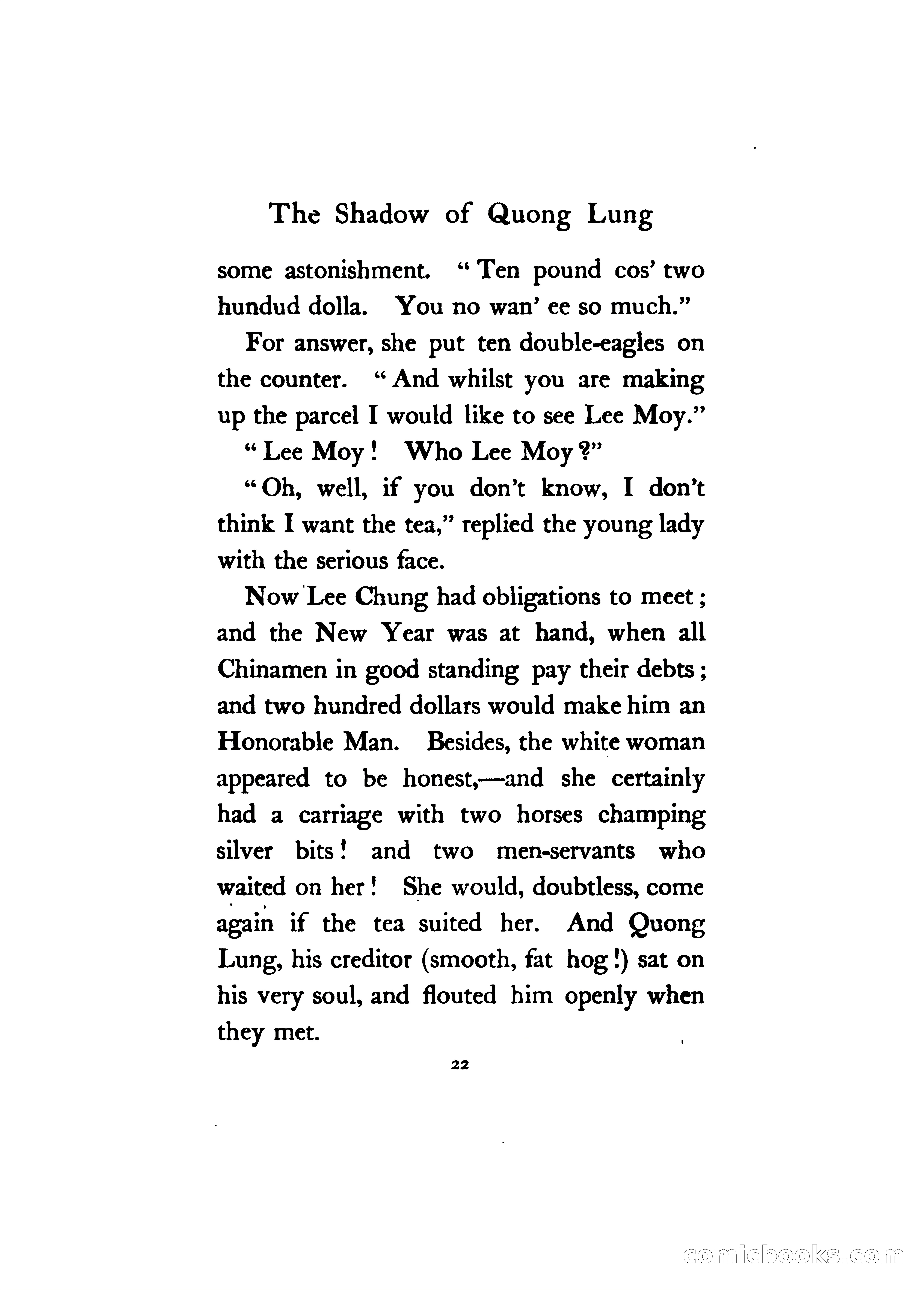 The Shadow of Quong Lung — page 29 of 272