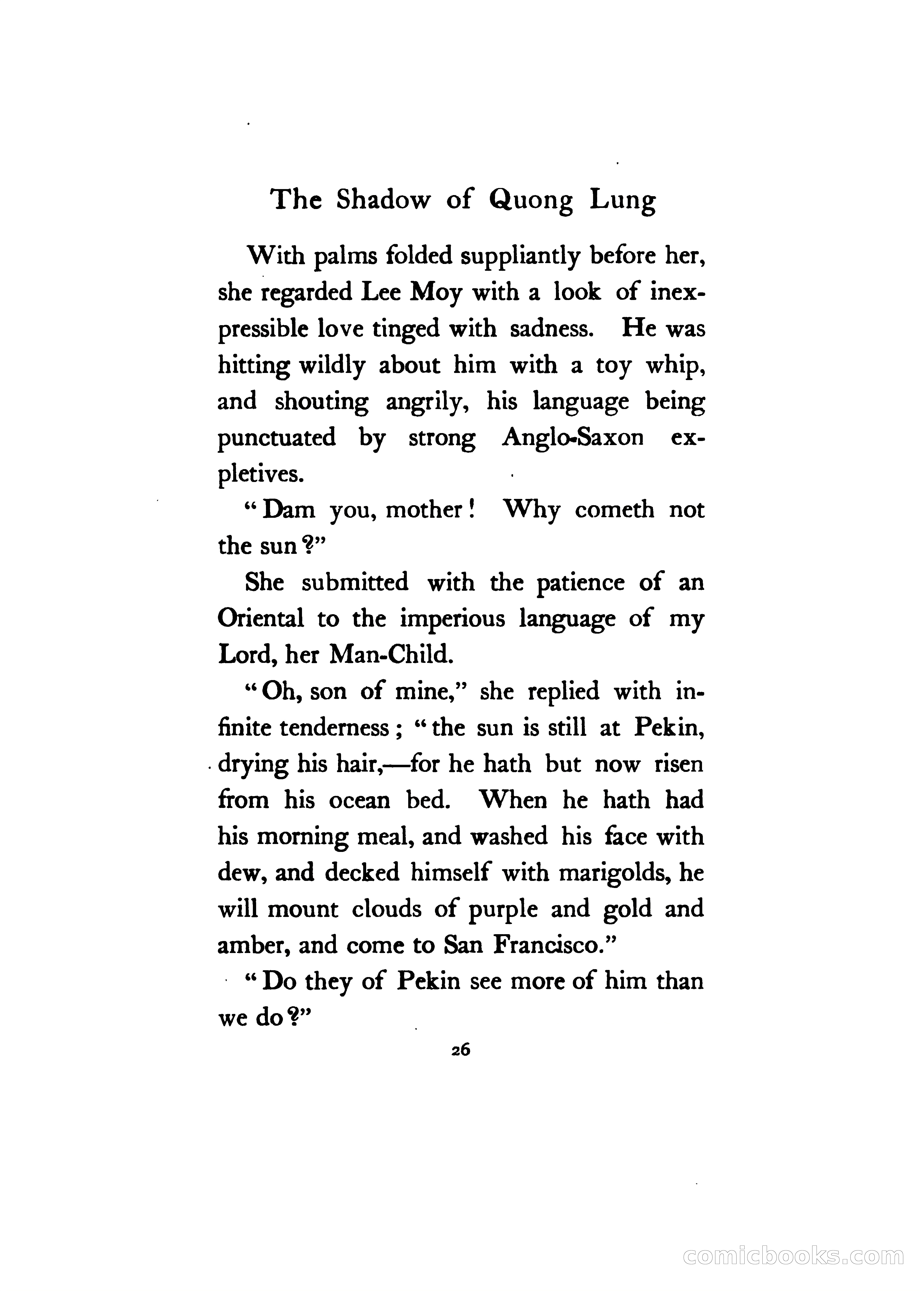 The Shadow of Quong Lung — page 33 of 272