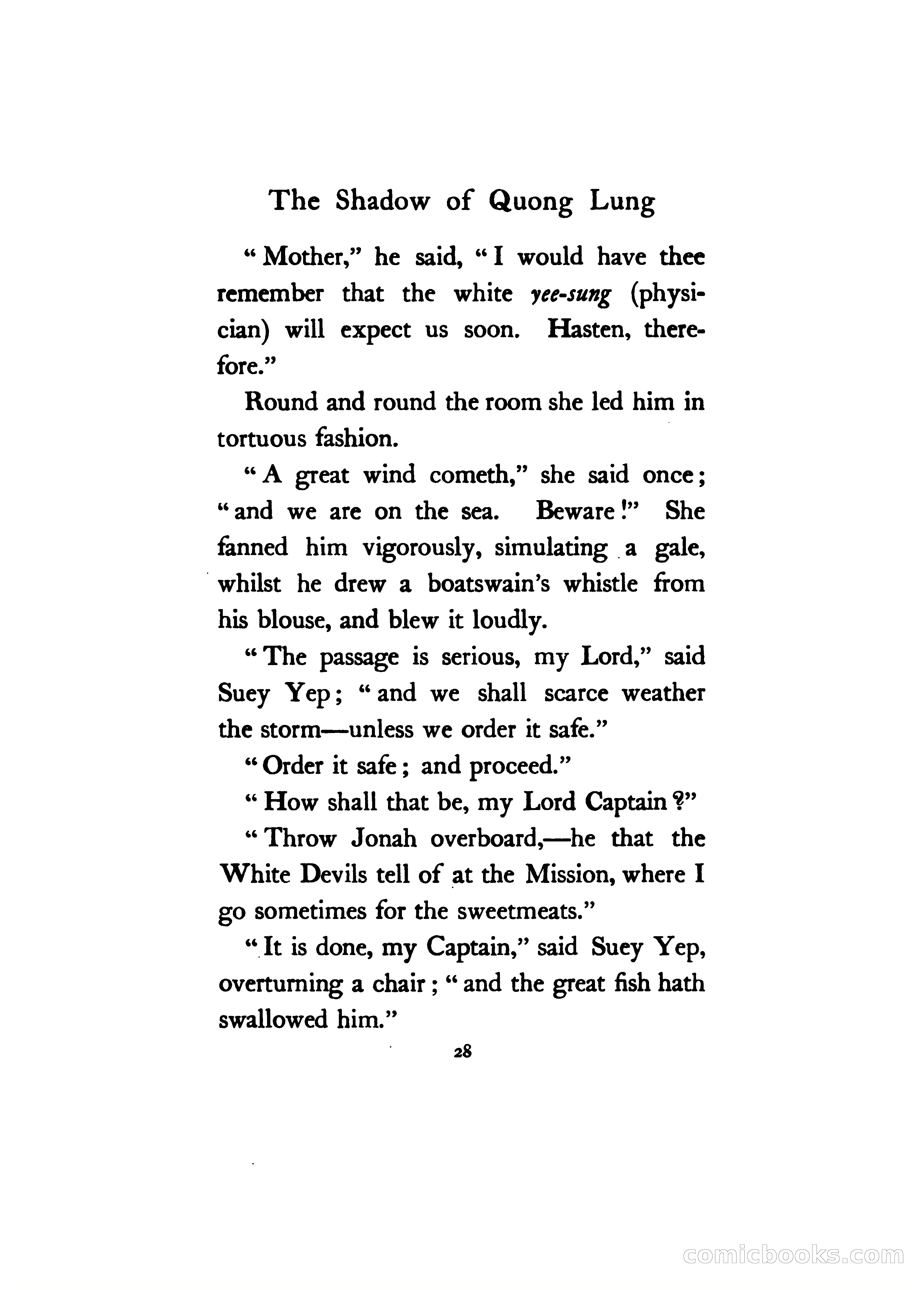 The Shadow of Quong Lung — page 35 of 272