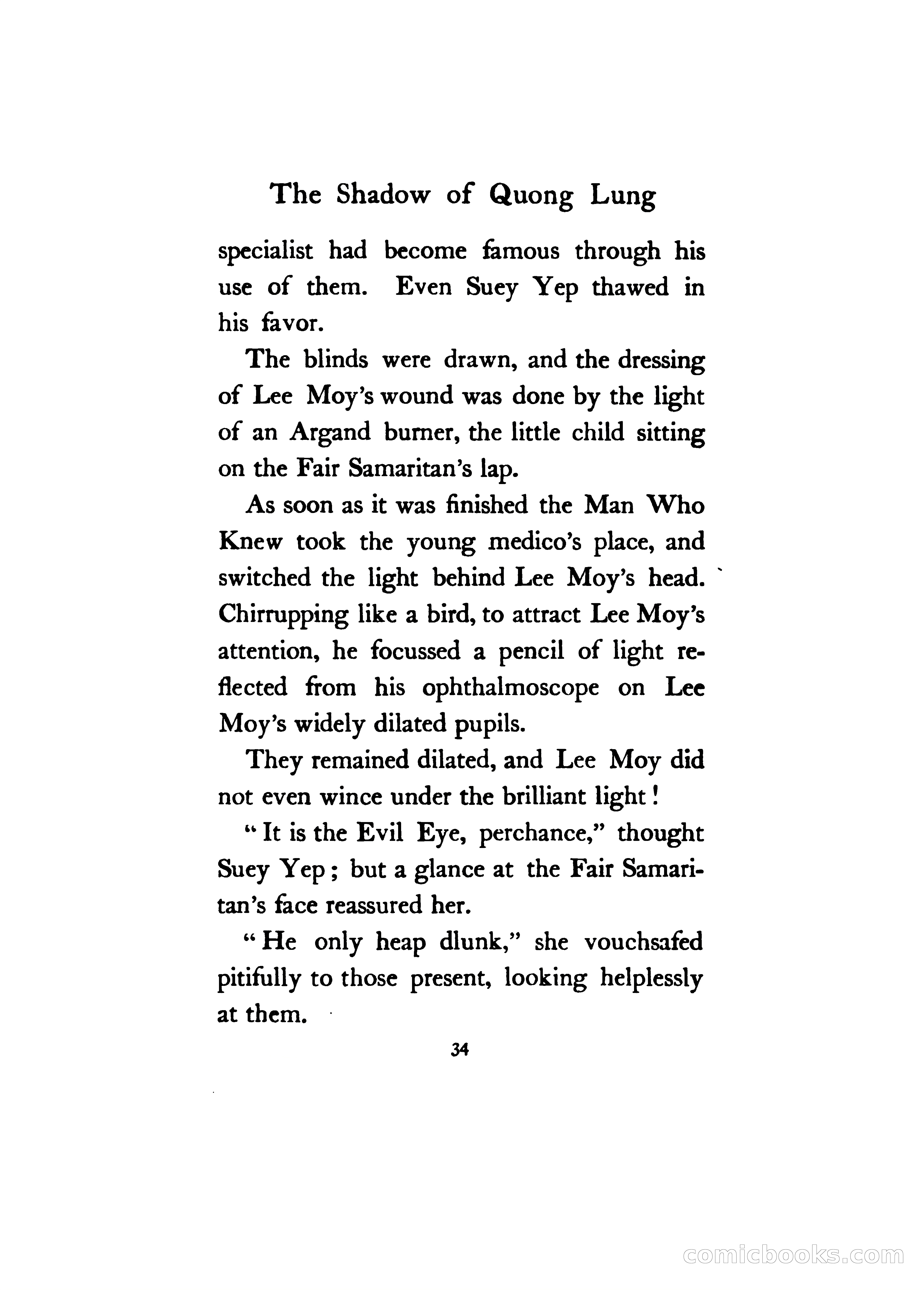 The Shadow of Quong Lung — page 41 of 272