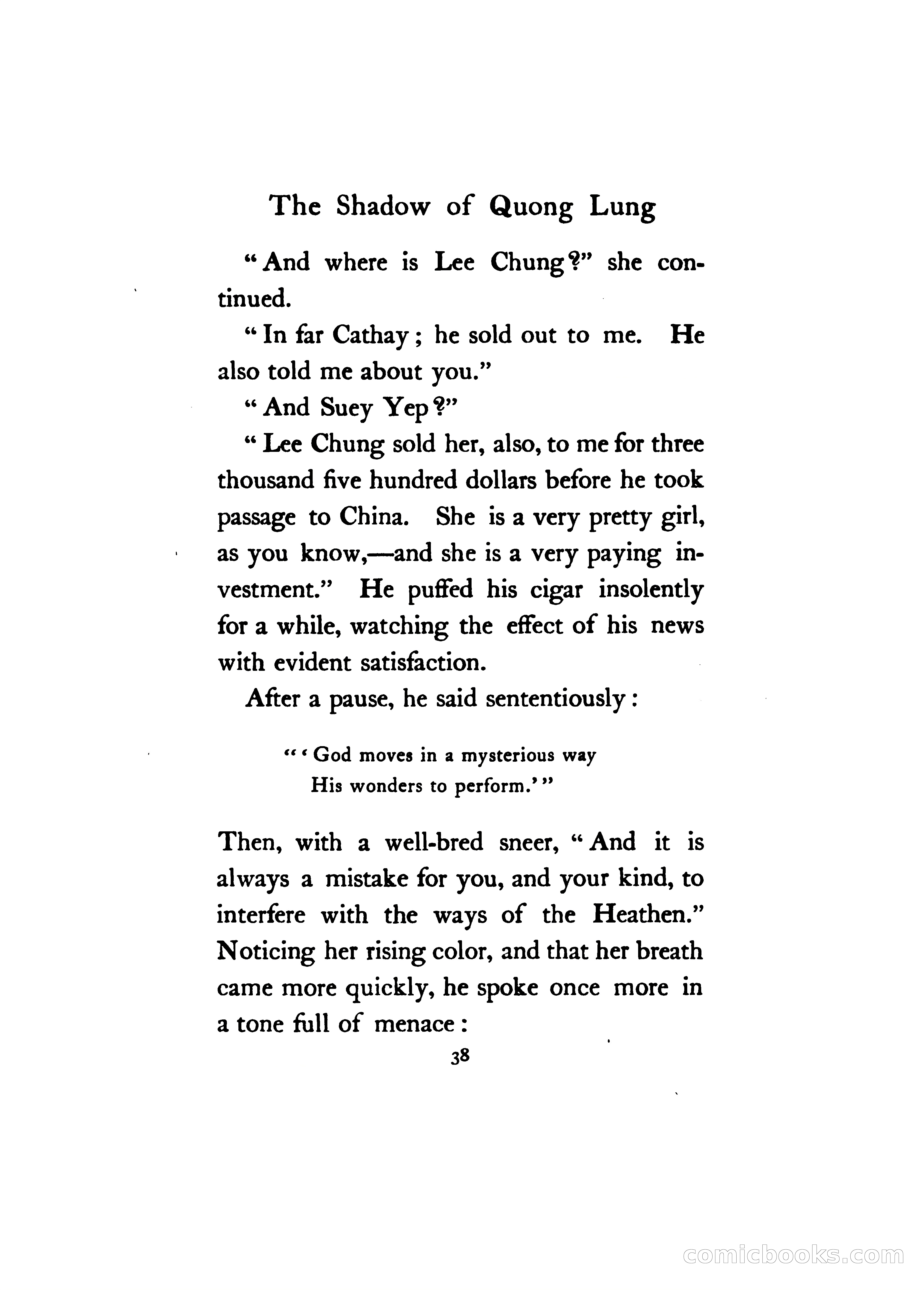 The Shadow of Quong Lung — page 45 of 272