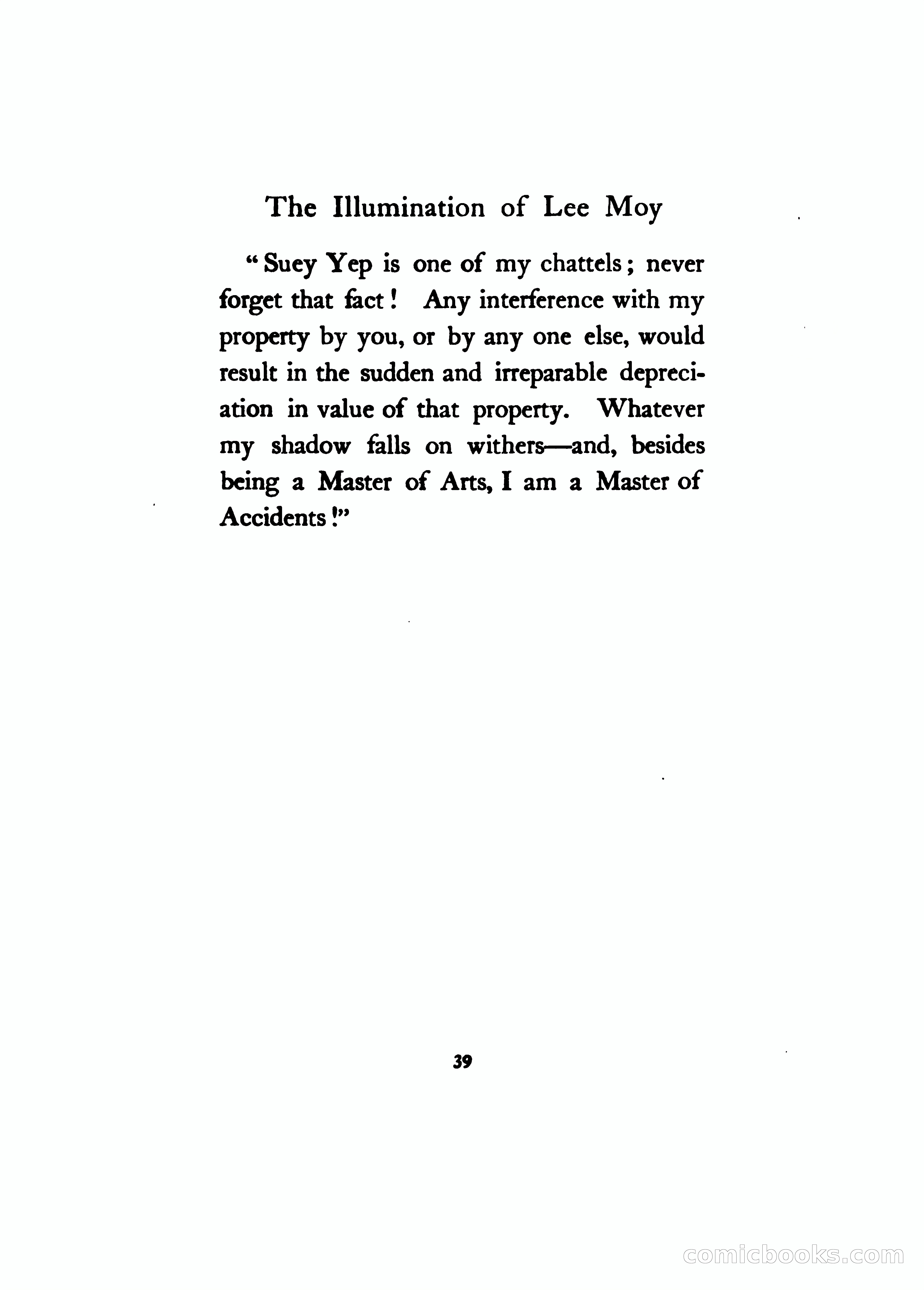 The Shadow of Quong Lung — page 46 of 272