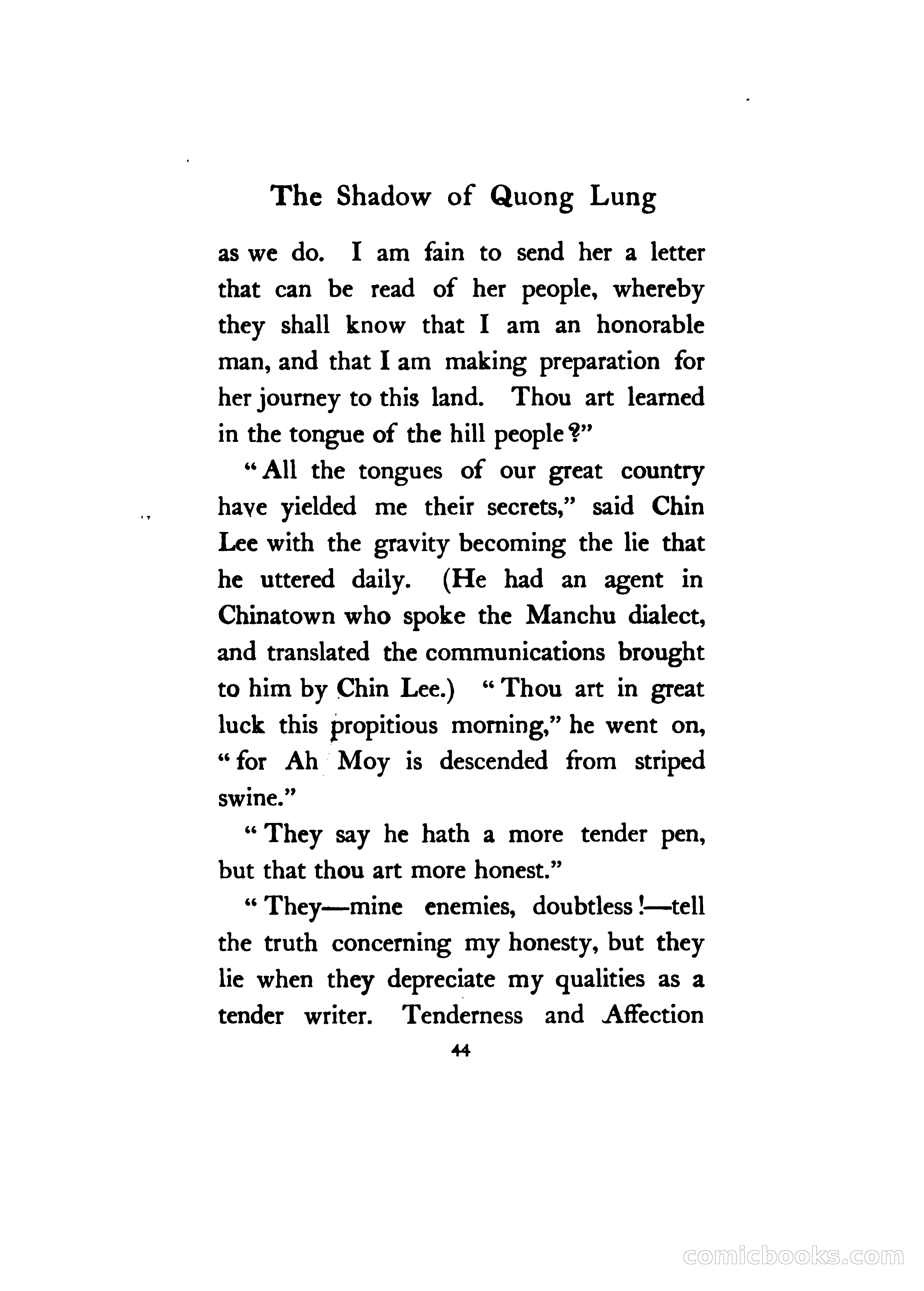 The Shadow of Quong Lung — page 51 of 272