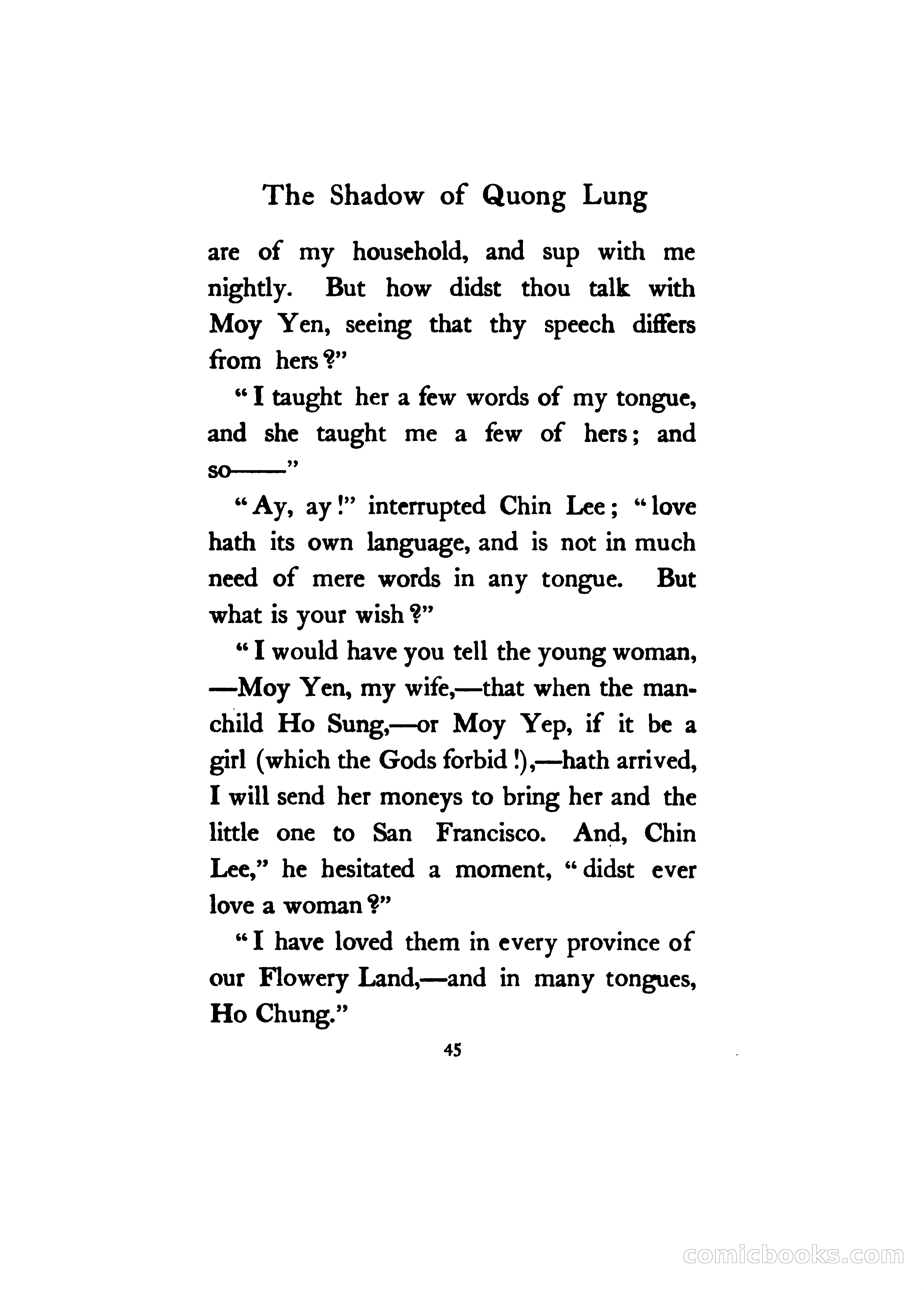 The Shadow of Quong Lung — page 52 of 272
