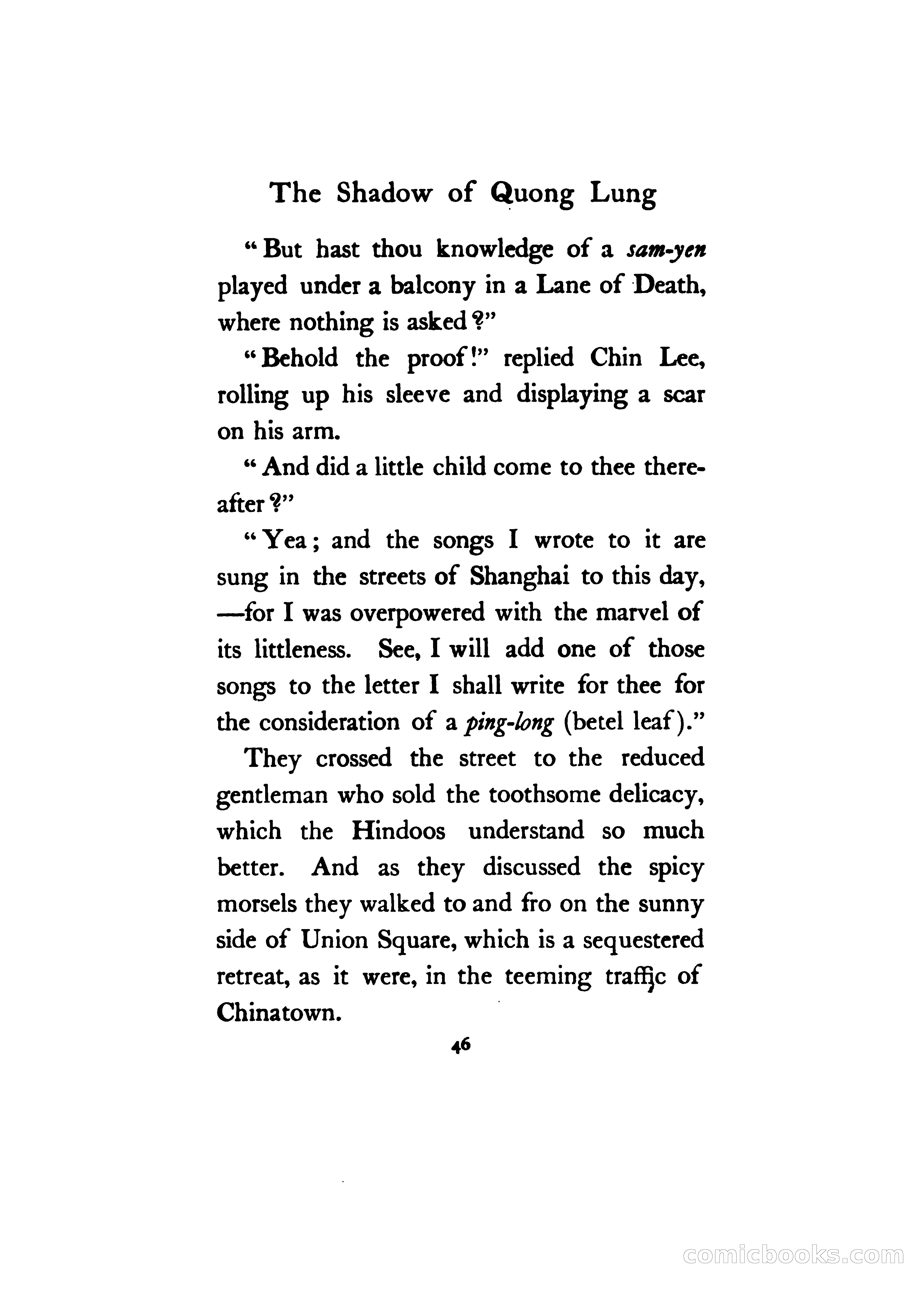 The Shadow of Quong Lung — page 53 of 272