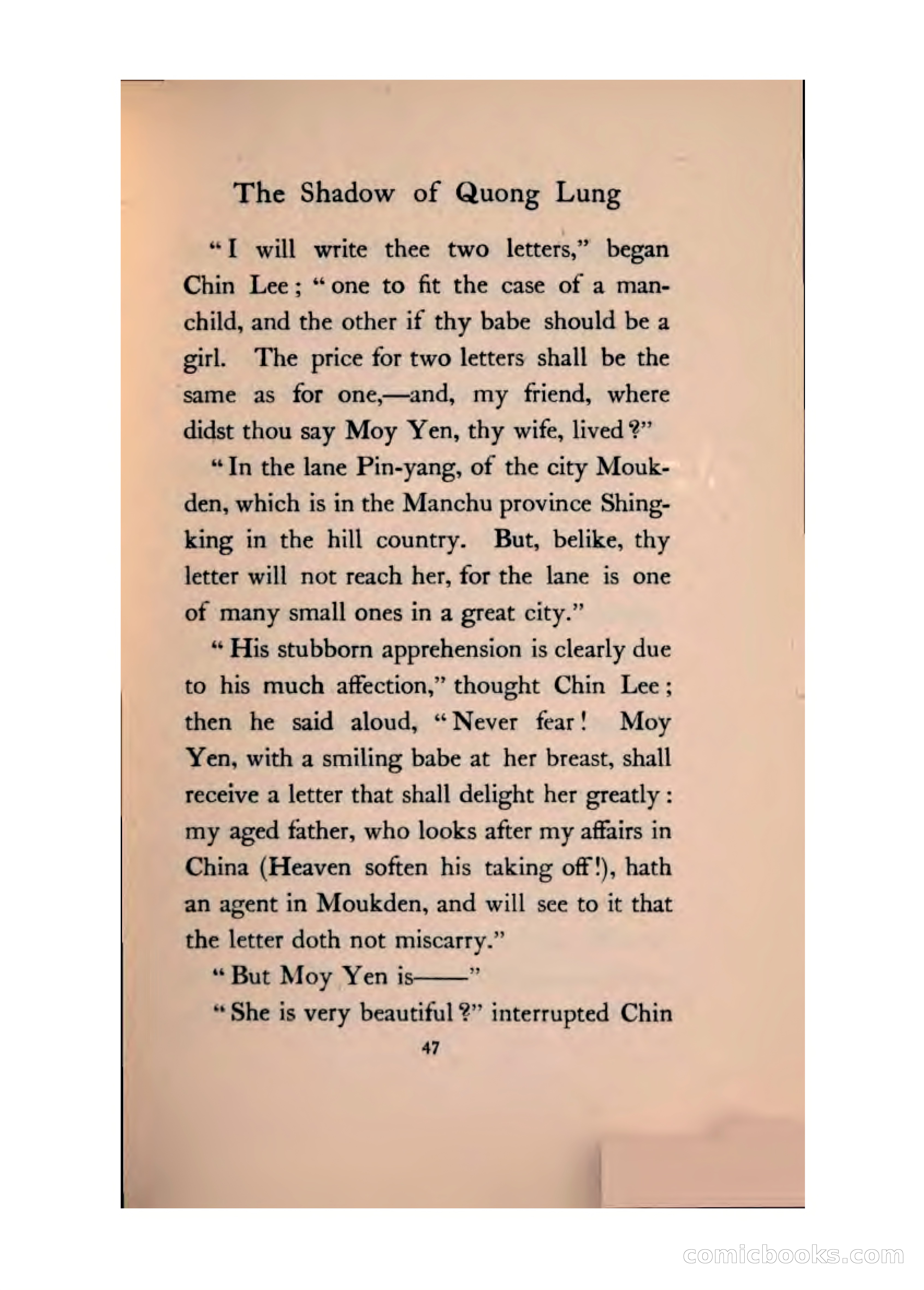 The Shadow of Quong Lung — page 54 of 272