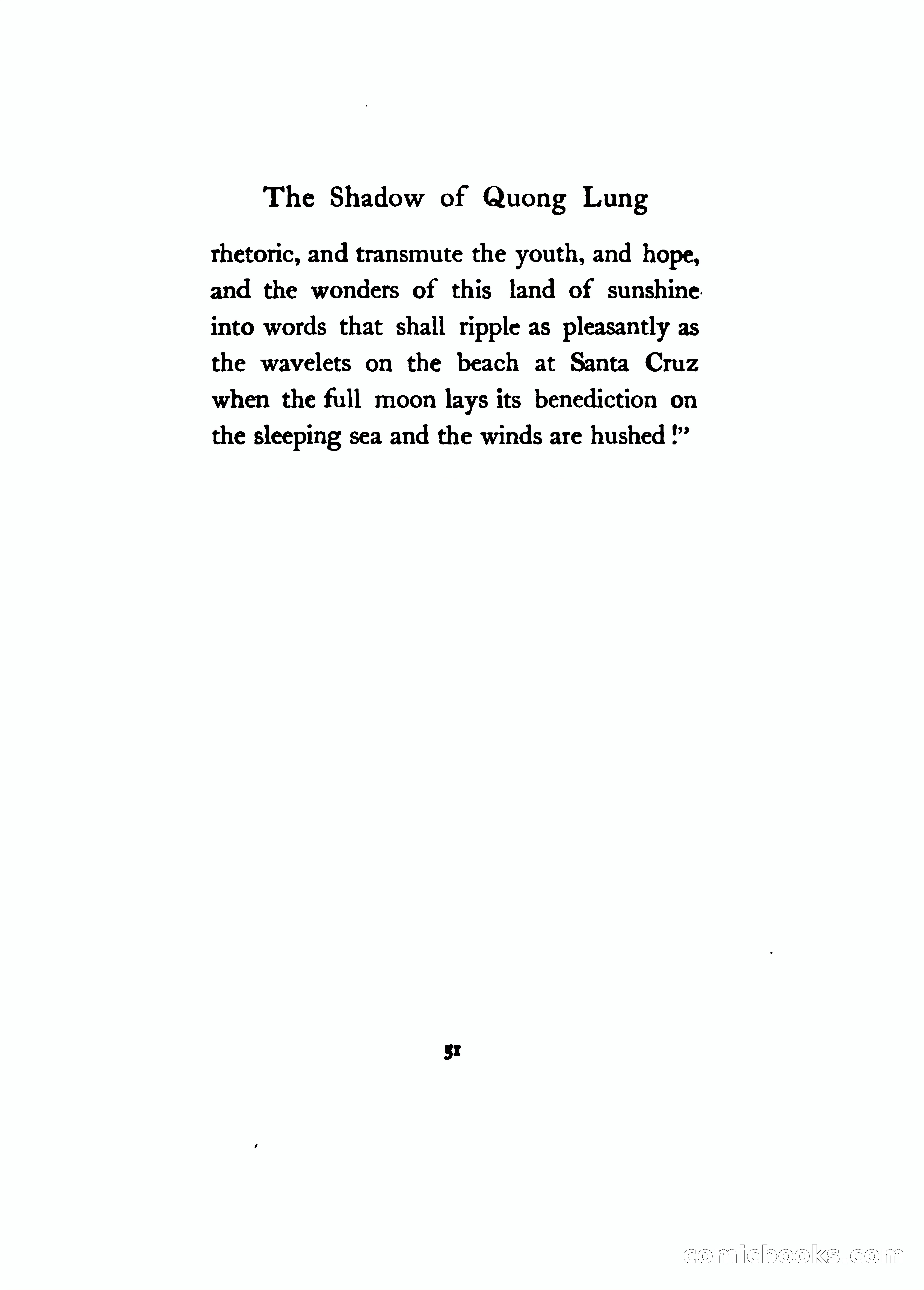 The Shadow of Quong Lung — page 58 of 272