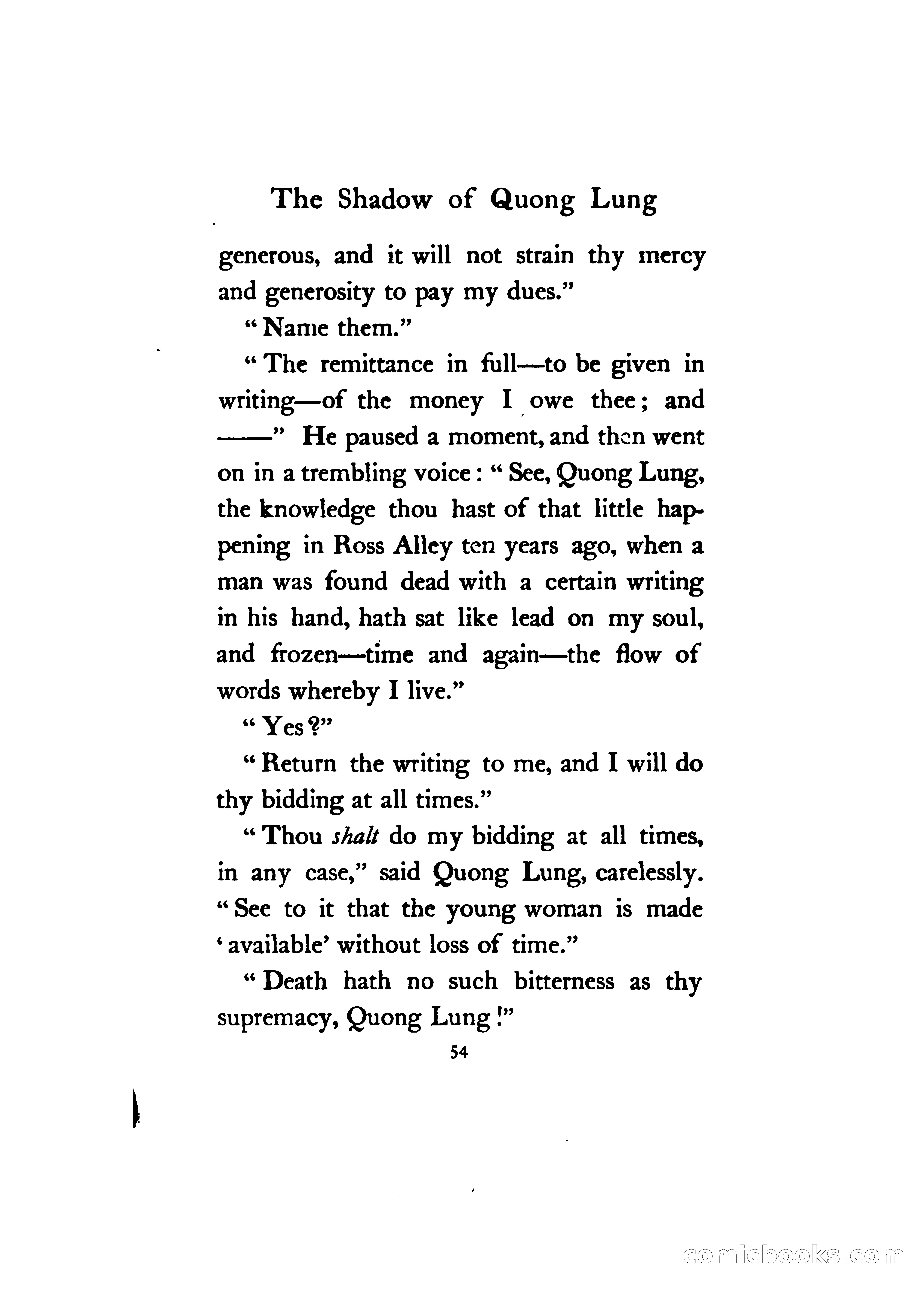 The Shadow of Quong Lung — page 61 of 272