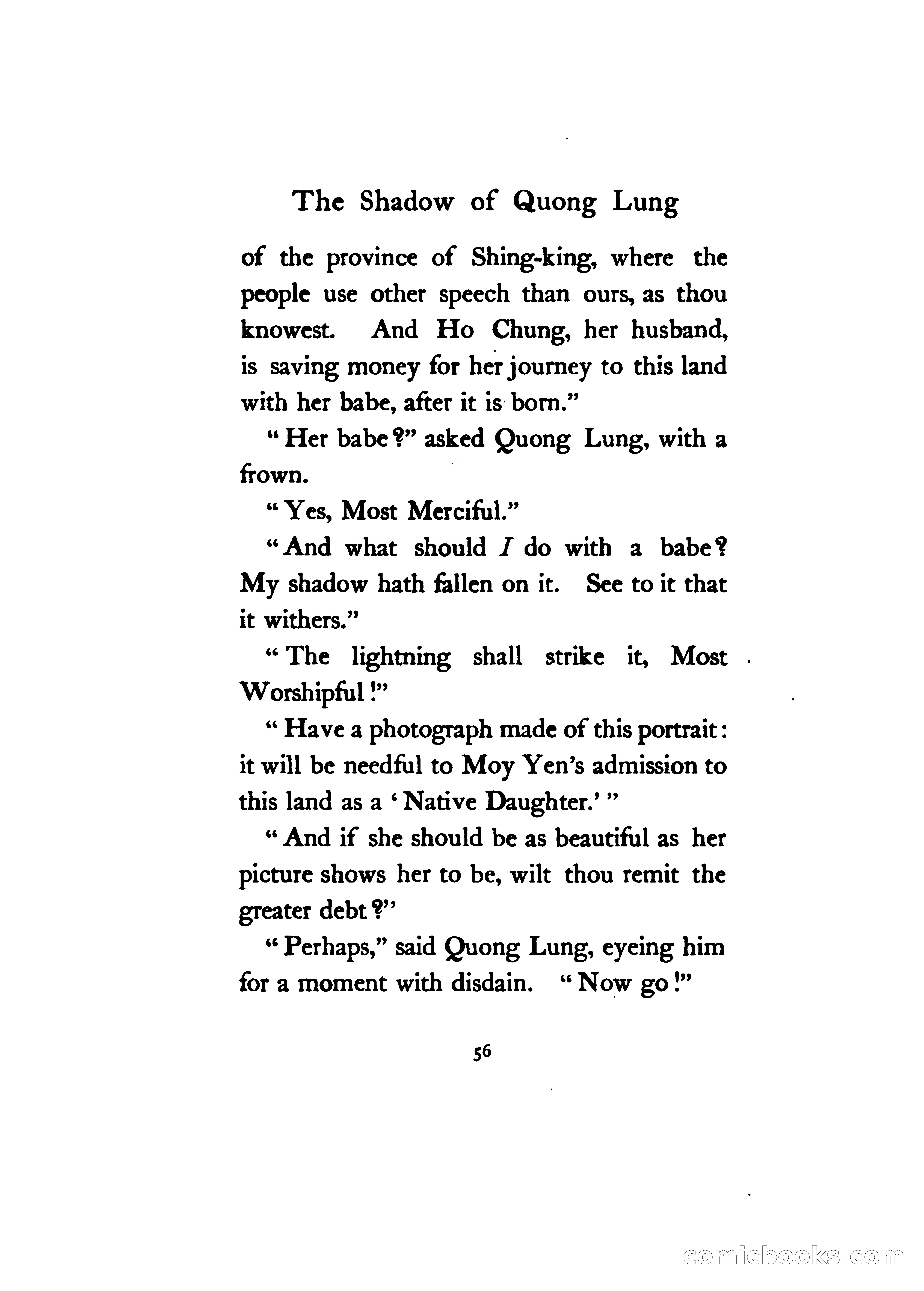 The Shadow of Quong Lung — page 63 of 272