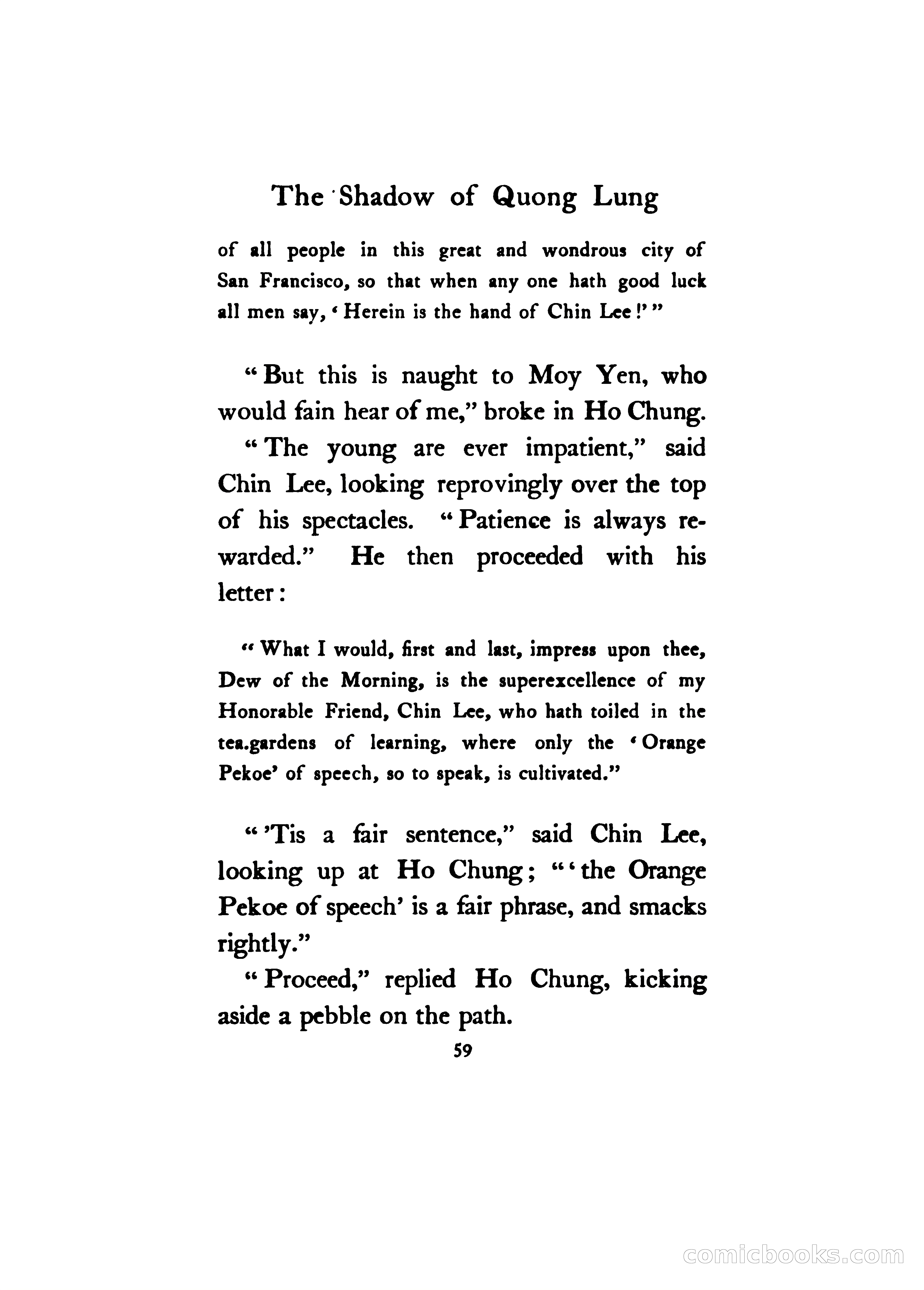 The Shadow of Quong Lung — page 66 of 272