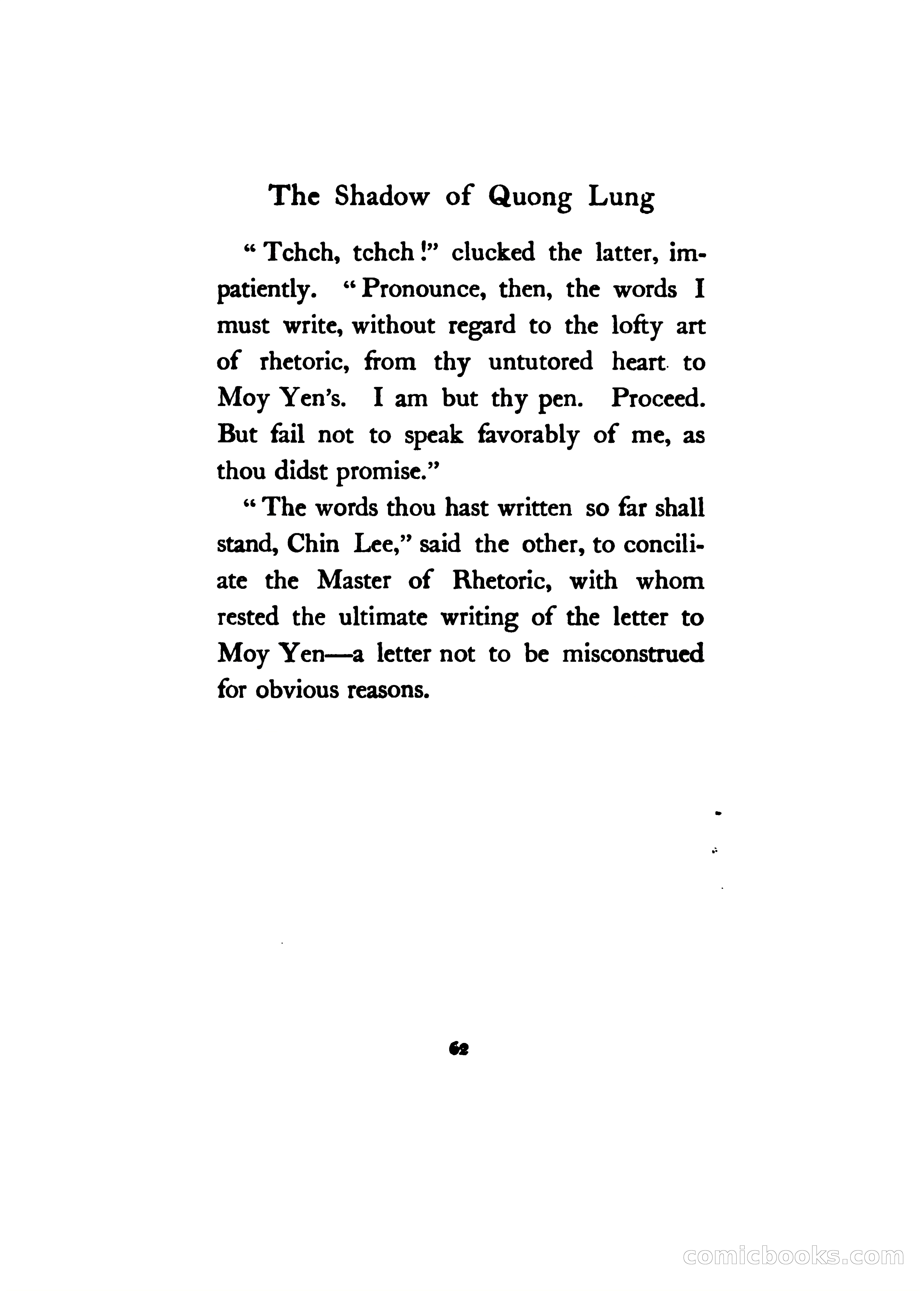 The Shadow of Quong Lung — page 69 of 272
