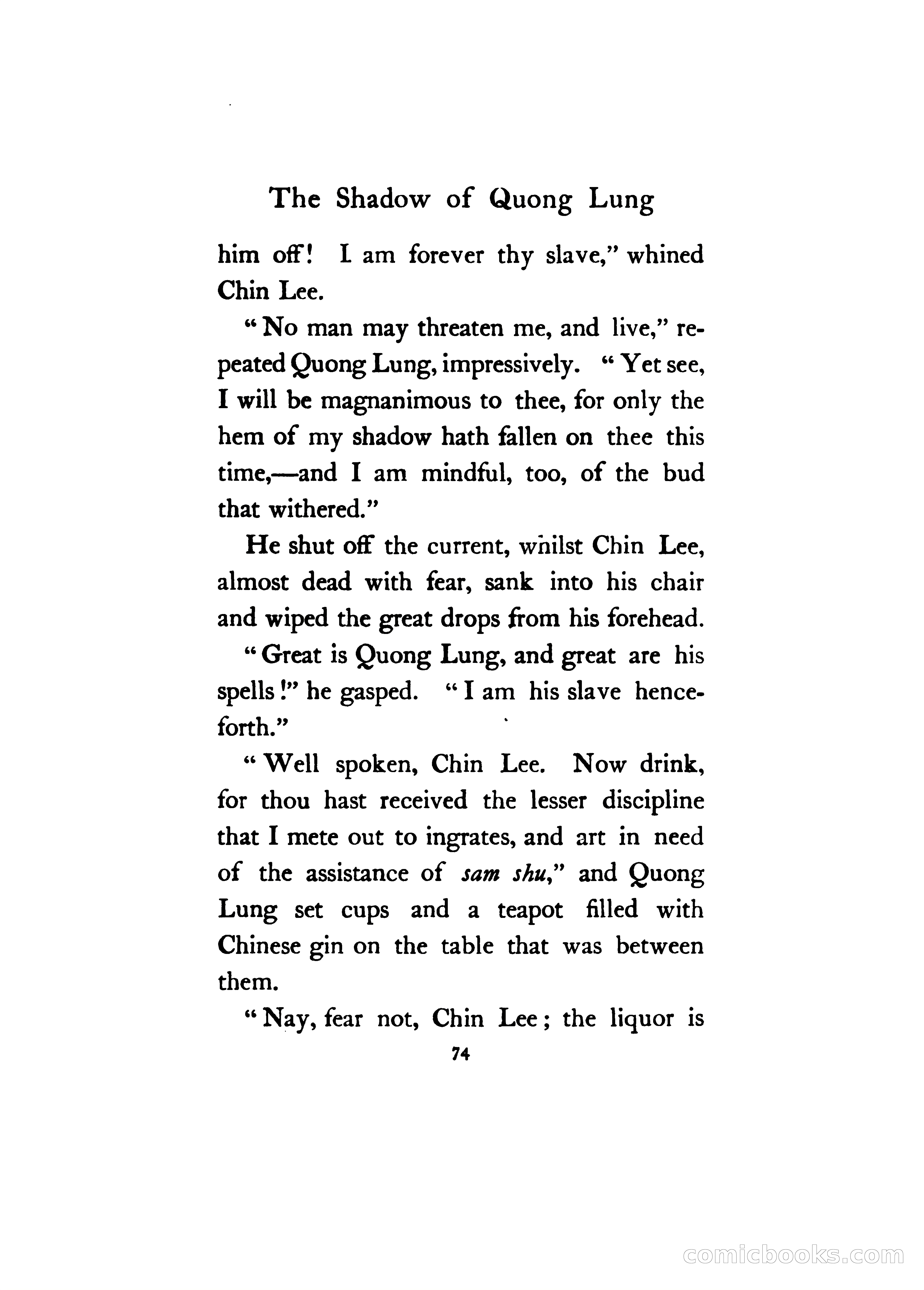 The Shadow of Quong Lung — page 81 of 272