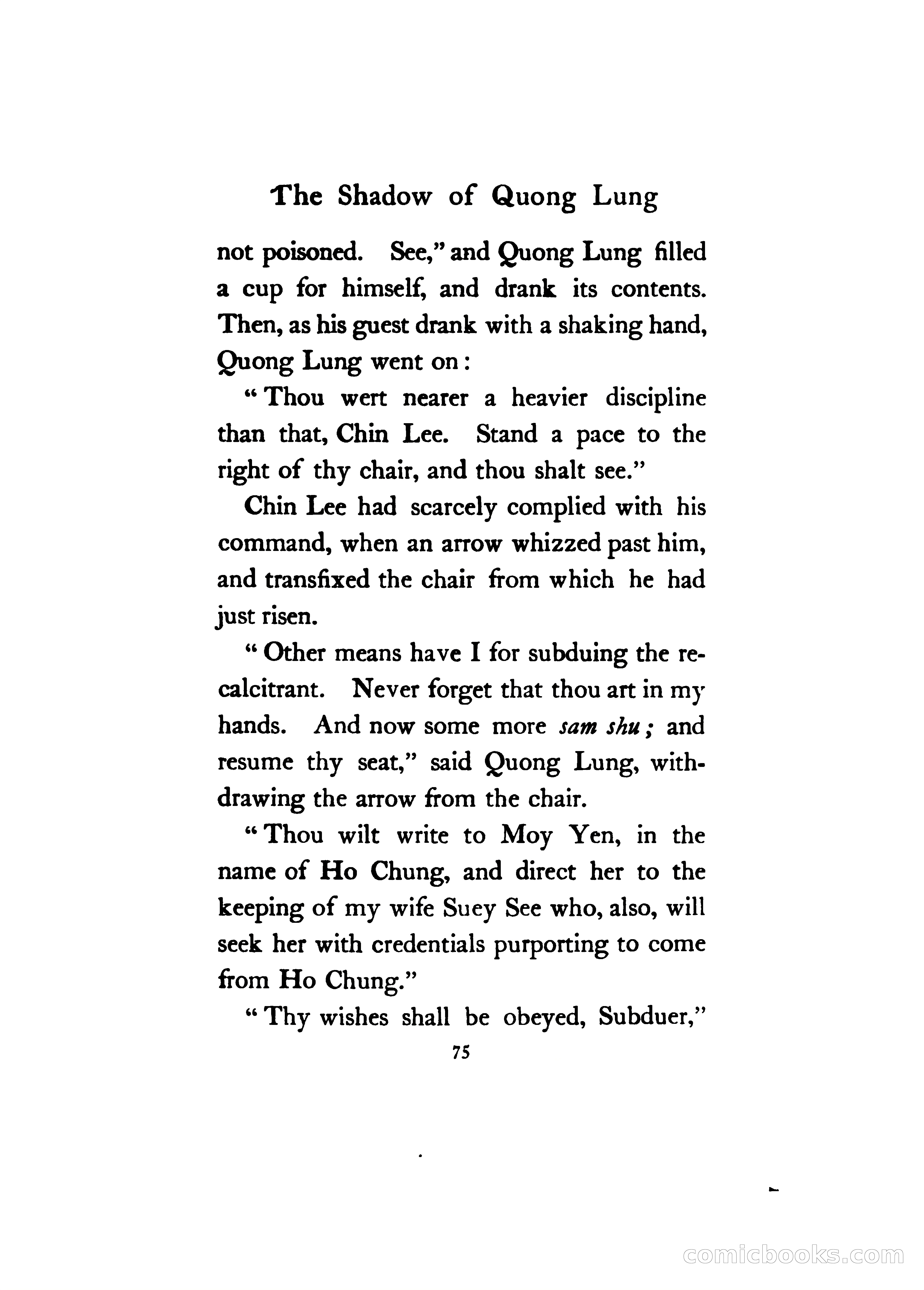 The Shadow of Quong Lung — page 82 of 272