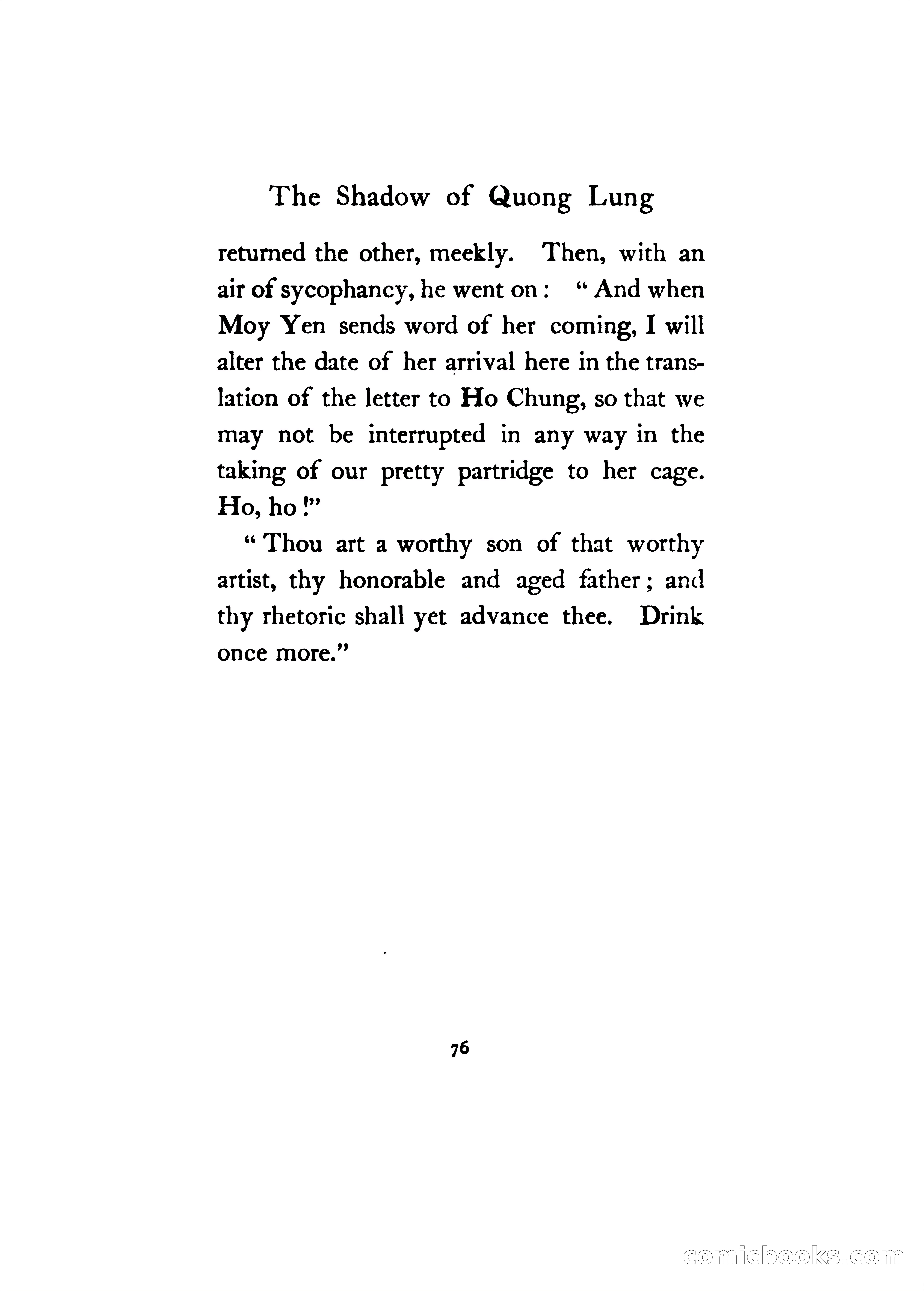 The Shadow of Quong Lung — page 83 of 272