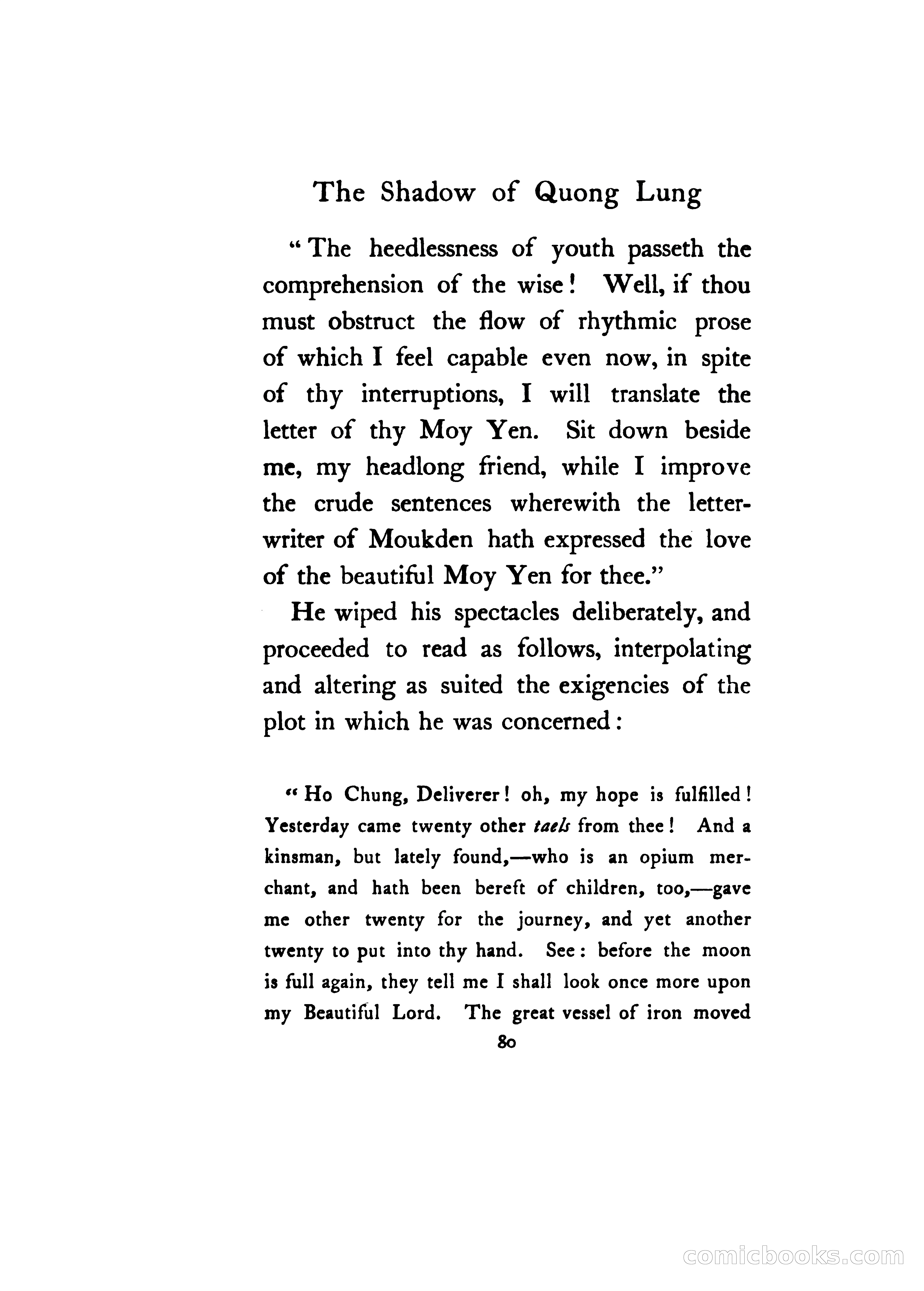The Shadow of Quong Lung — page 87 of 272