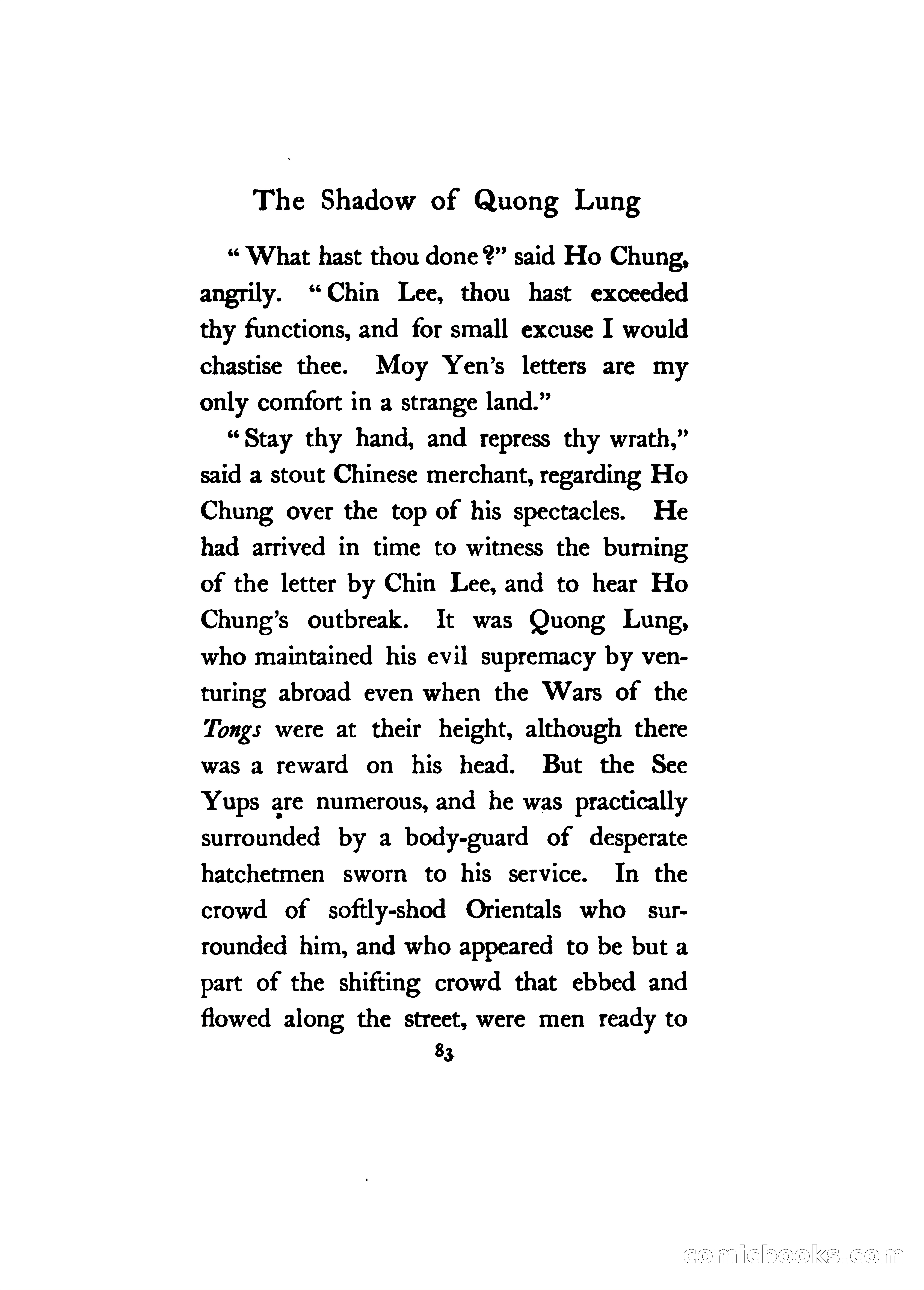 The Shadow of Quong Lung — page 90 of 272