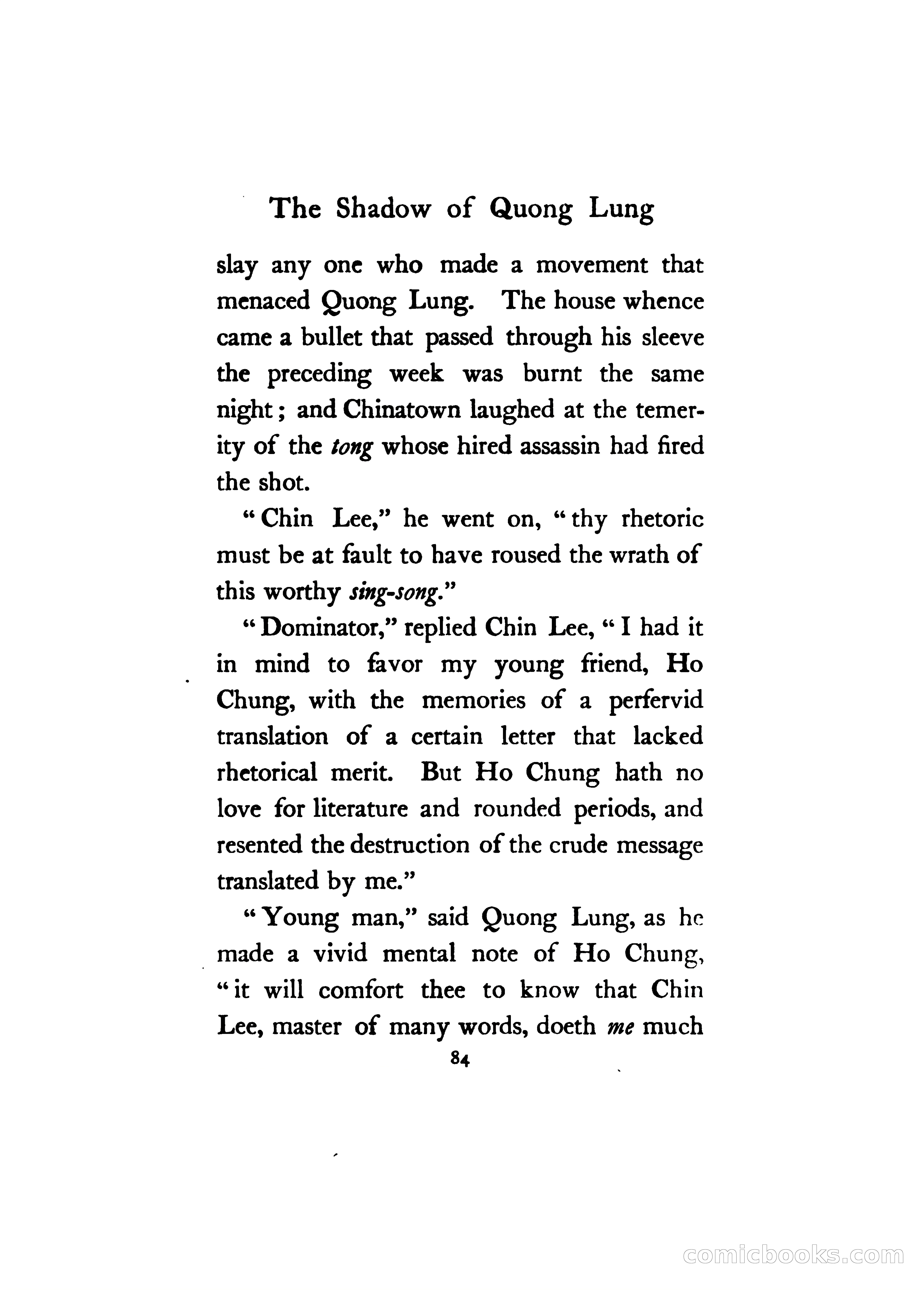 The Shadow of Quong Lung — page 91 of 272