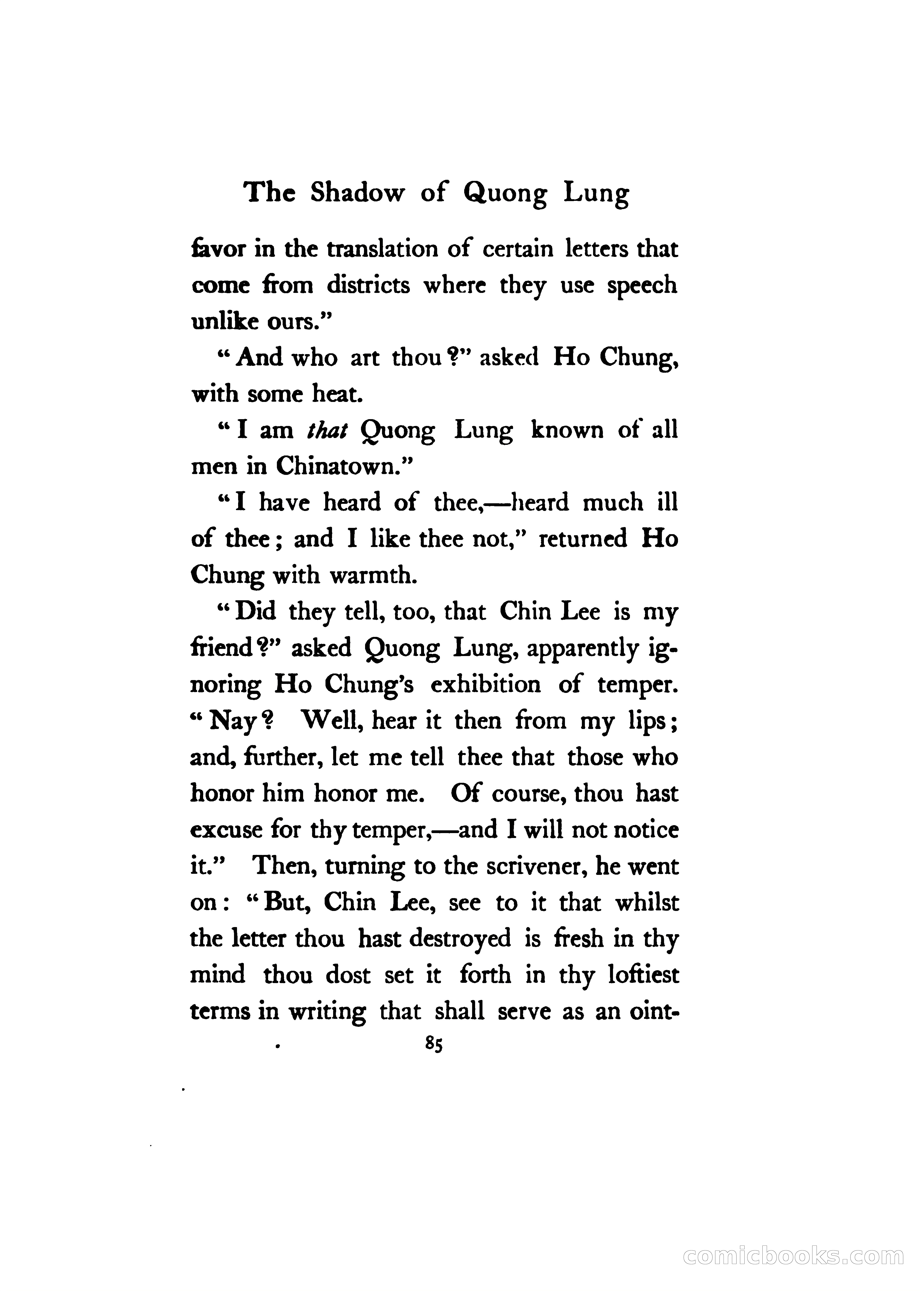 The Shadow of Quong Lung — page 92 of 272