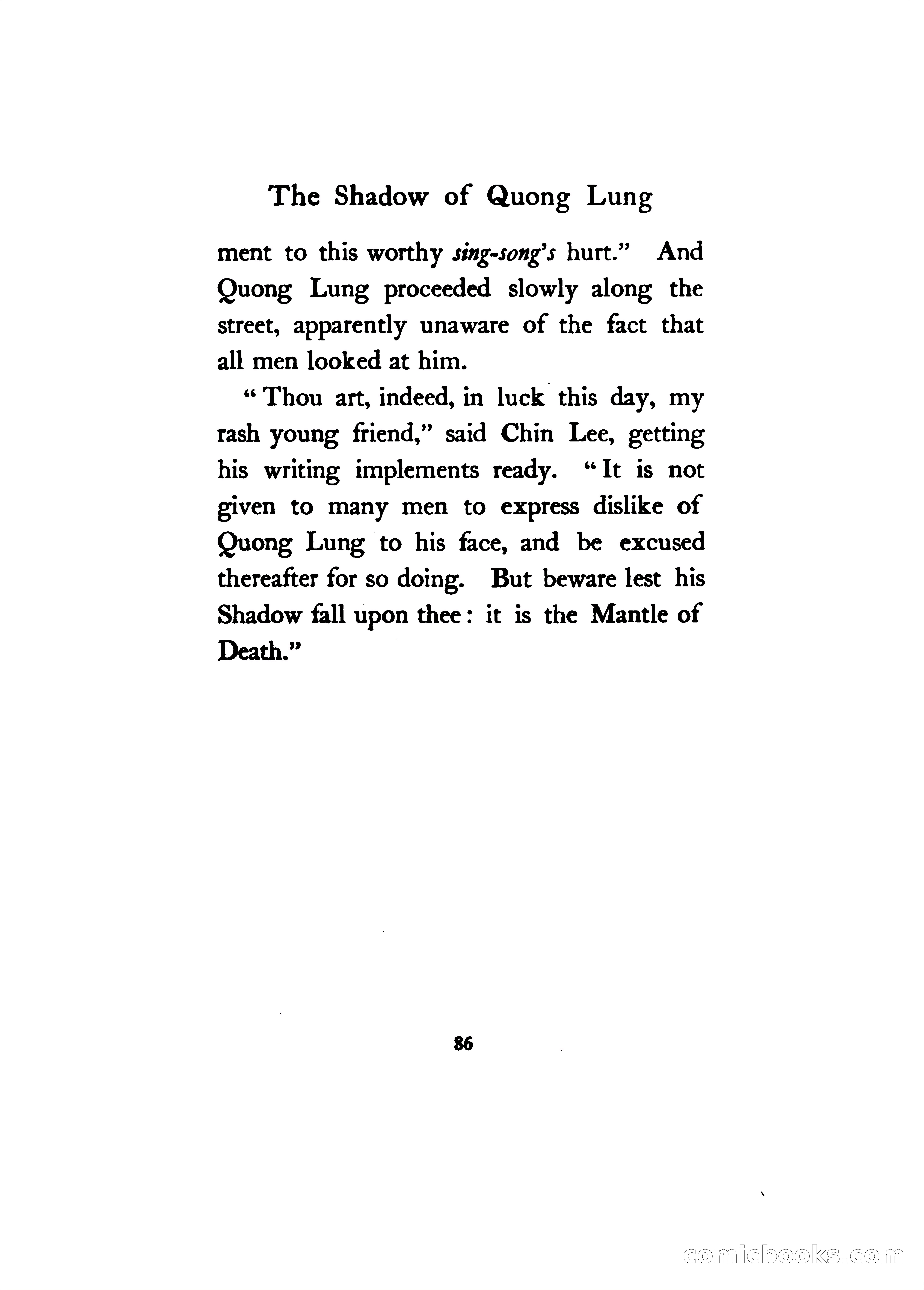 The Shadow of Quong Lung — page 93 of 272