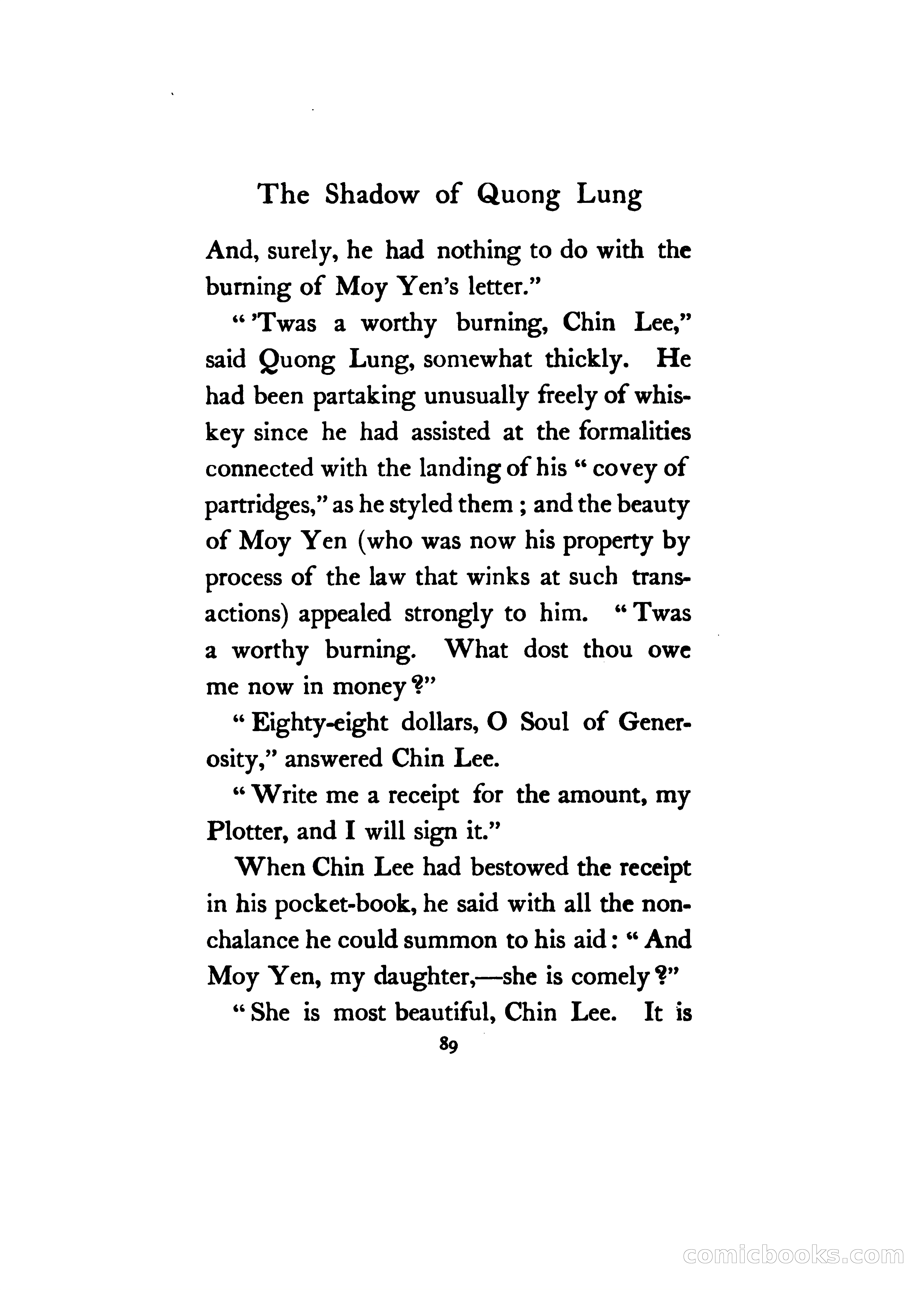 The Shadow of Quong Lung — page 96 of 272