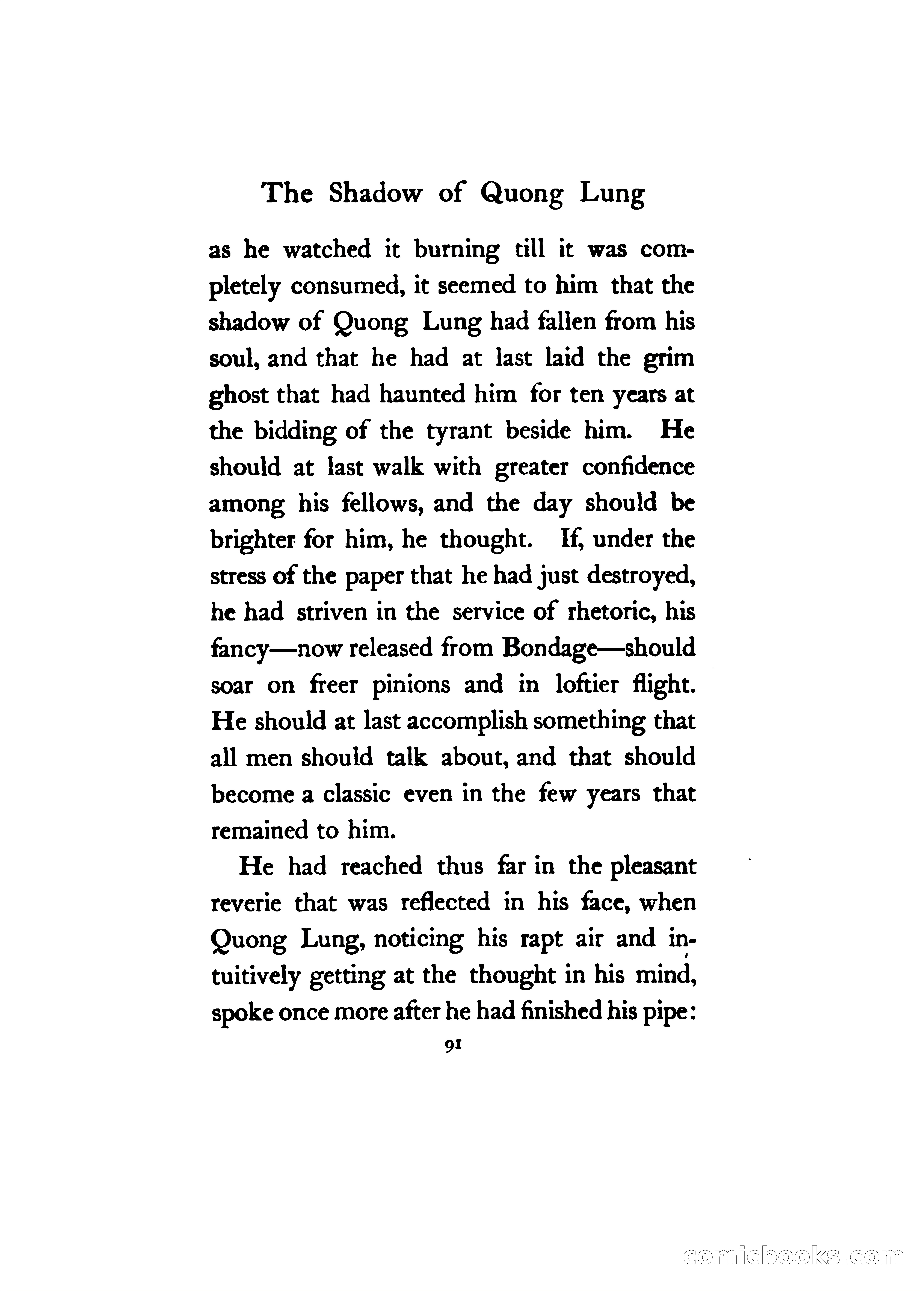 The Shadow of Quong Lung — page 98 of 272