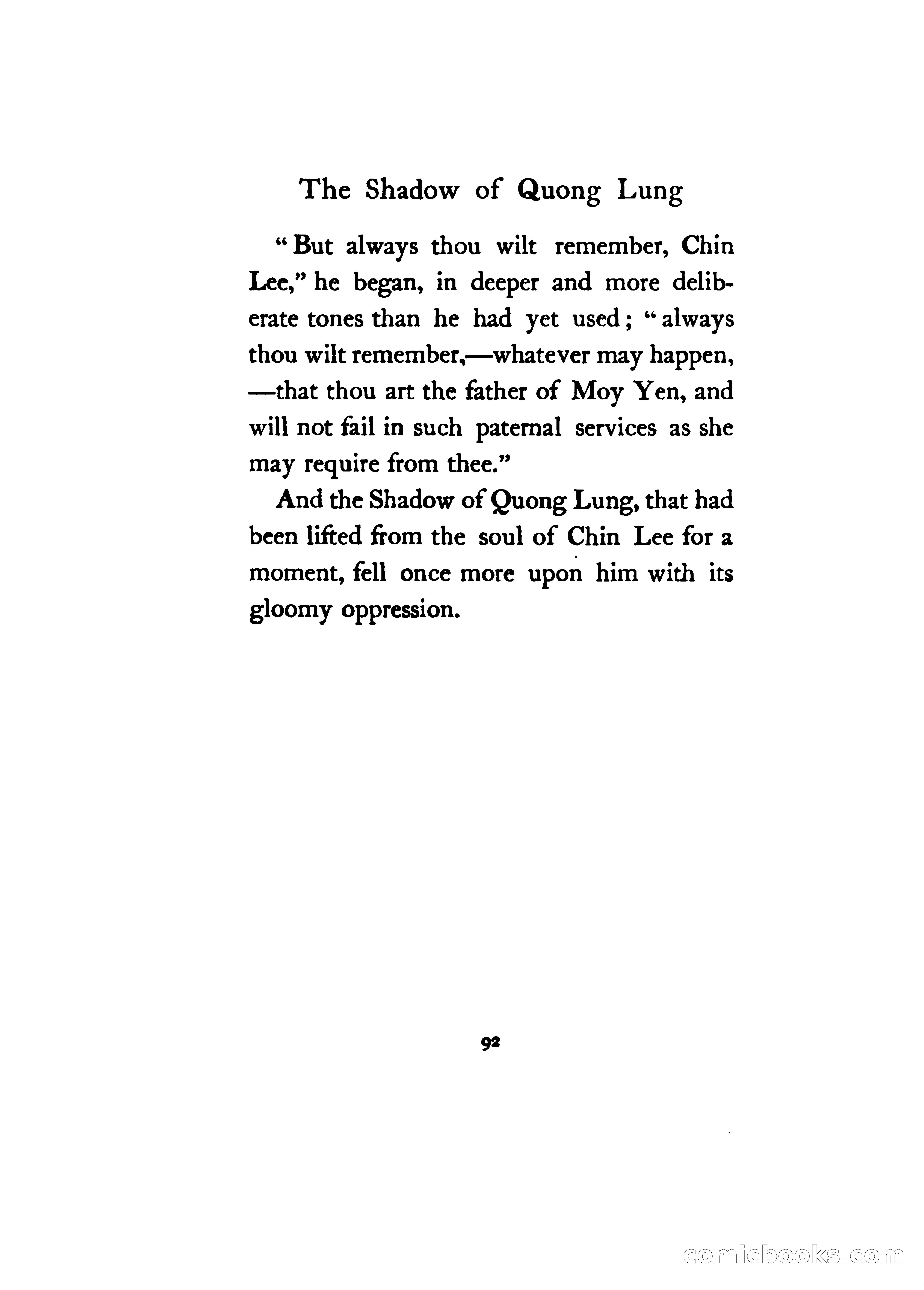 The Shadow of Quong Lung — page 99 of 272