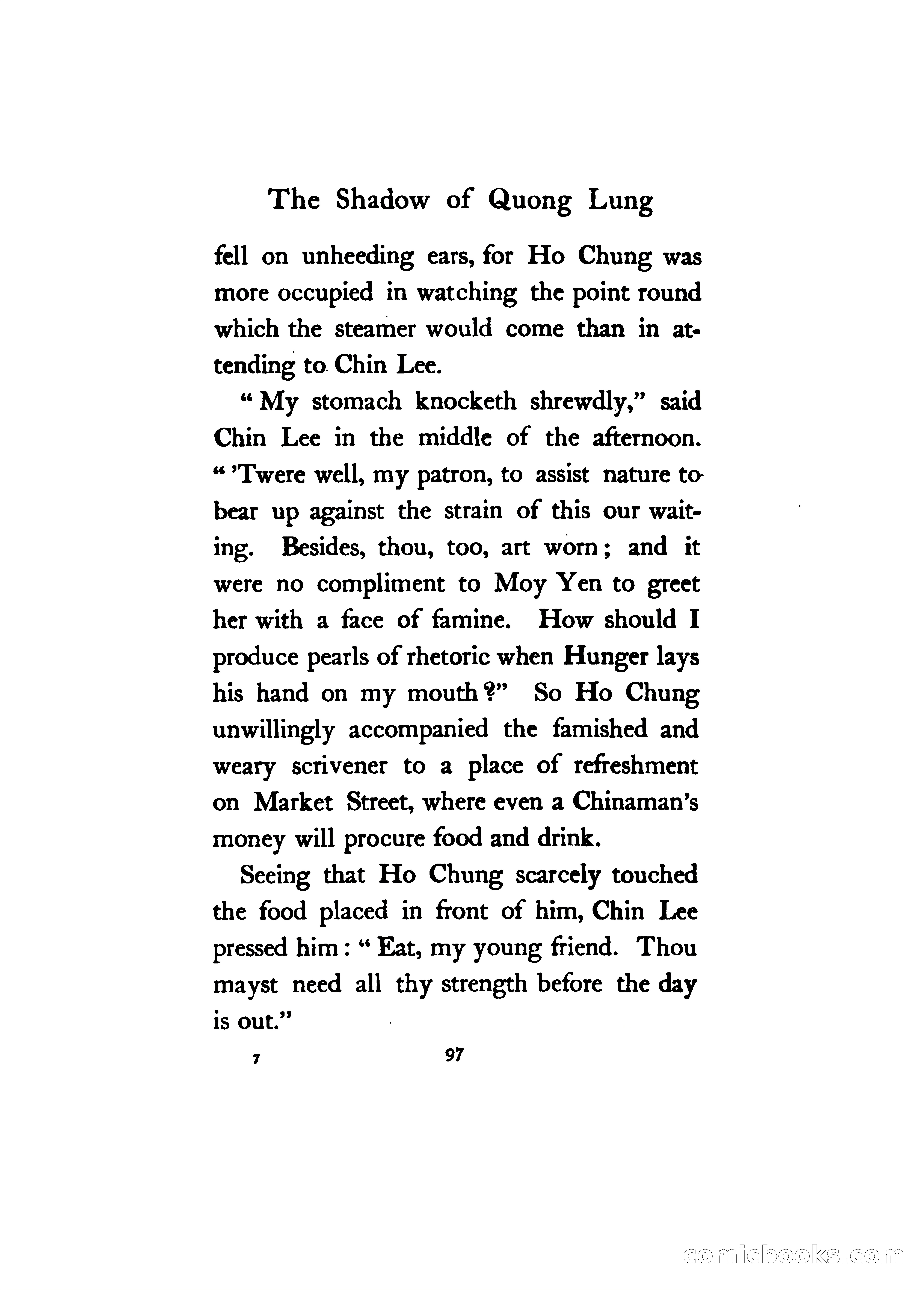 The Shadow of Quong Lung — page 104 of 272