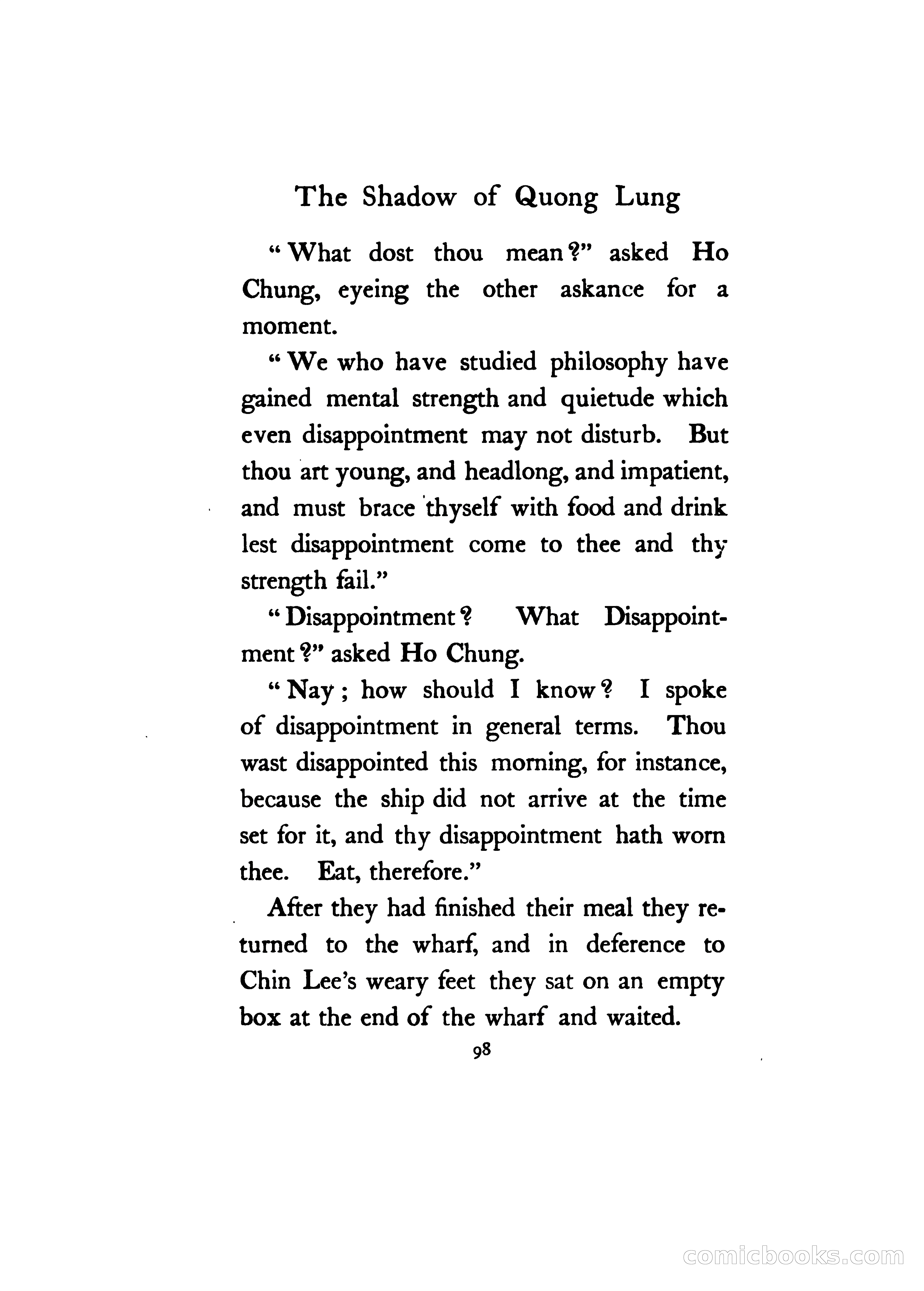 The Shadow of Quong Lung — page 105 of 272