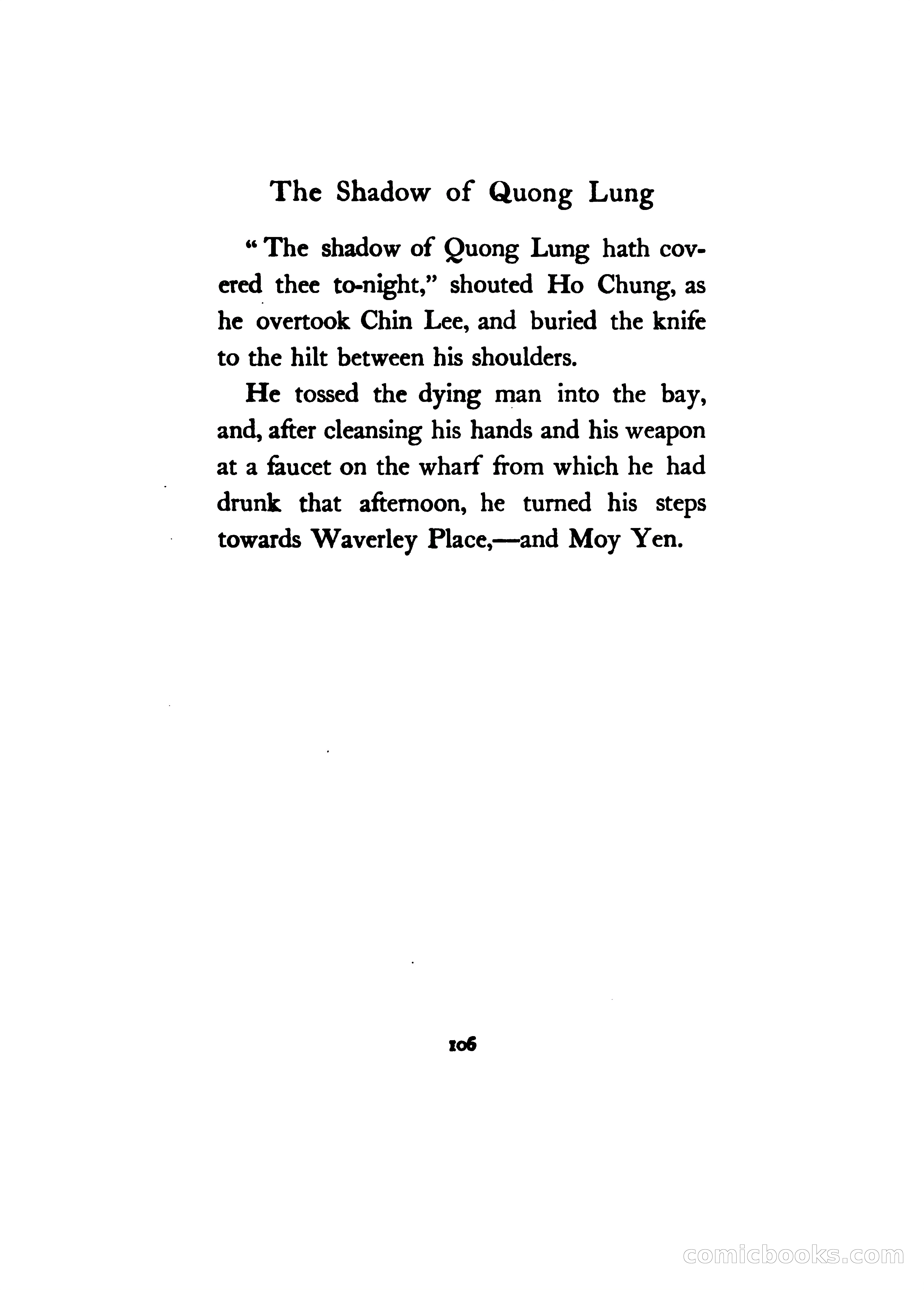 The Shadow of Quong Lung — page 113 of 272