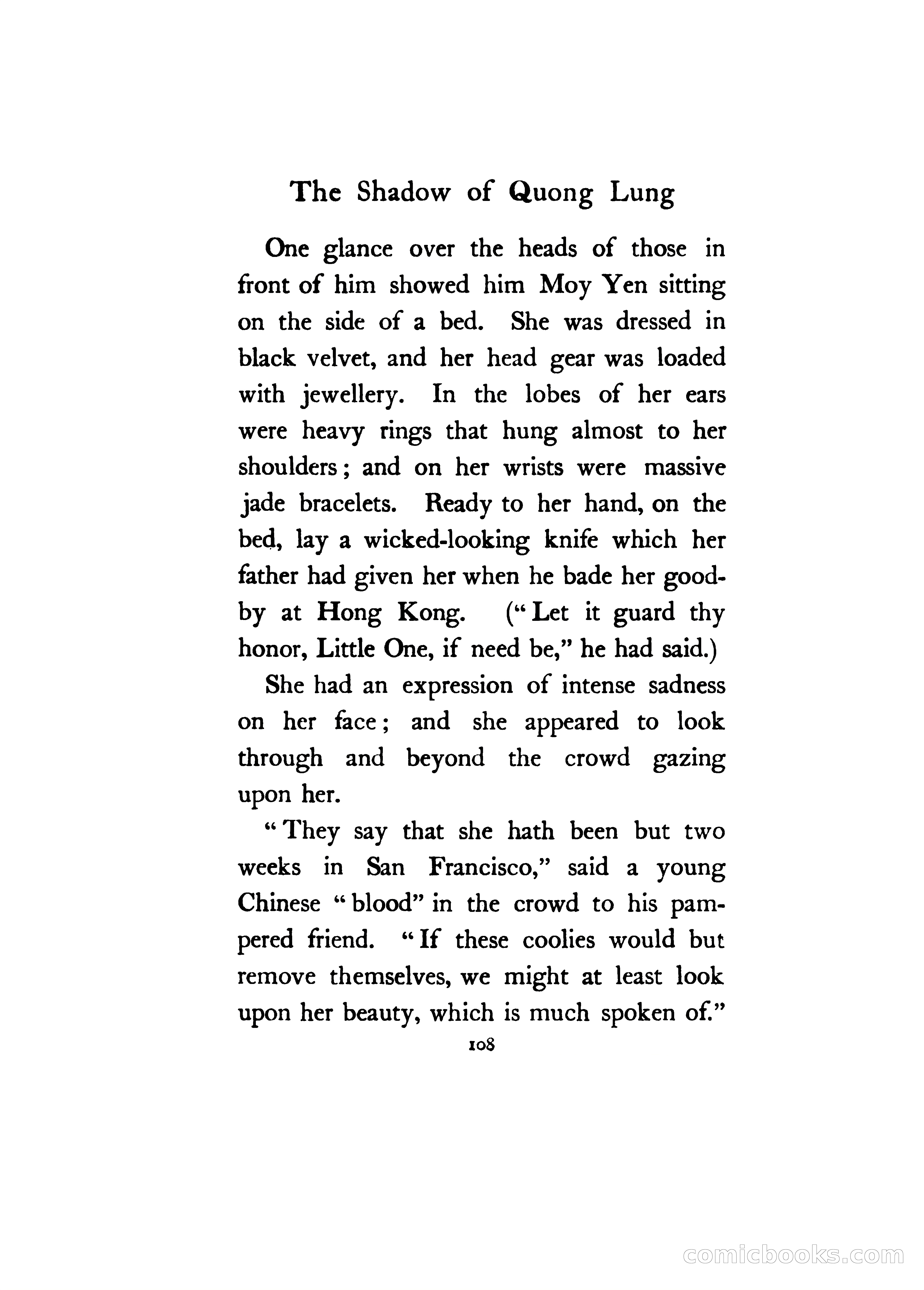 The Shadow of Quong Lung — page 115 of 272
