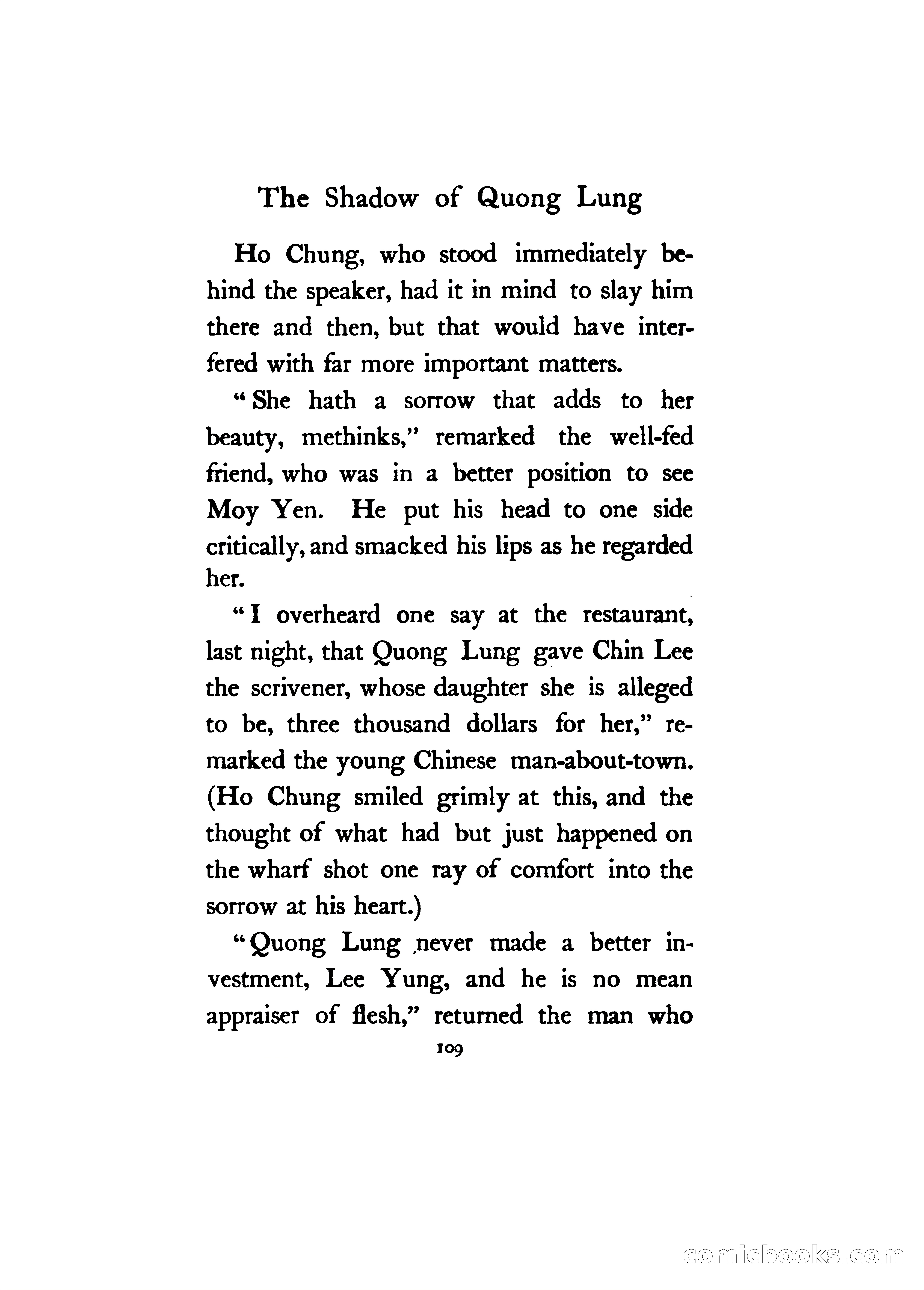 The Shadow of Quong Lung — page 116 of 272