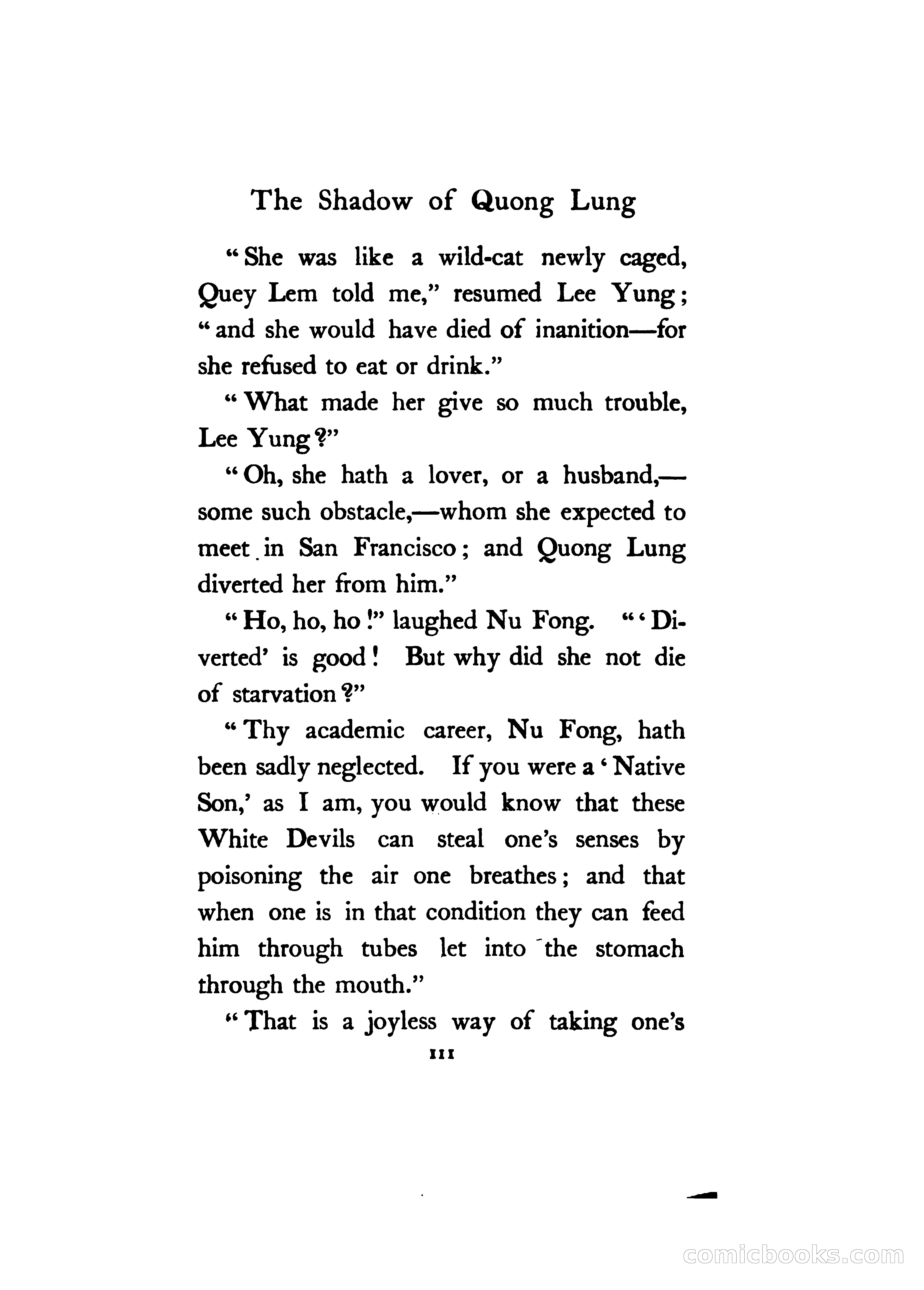 The Shadow of Quong Lung — page 118 of 272