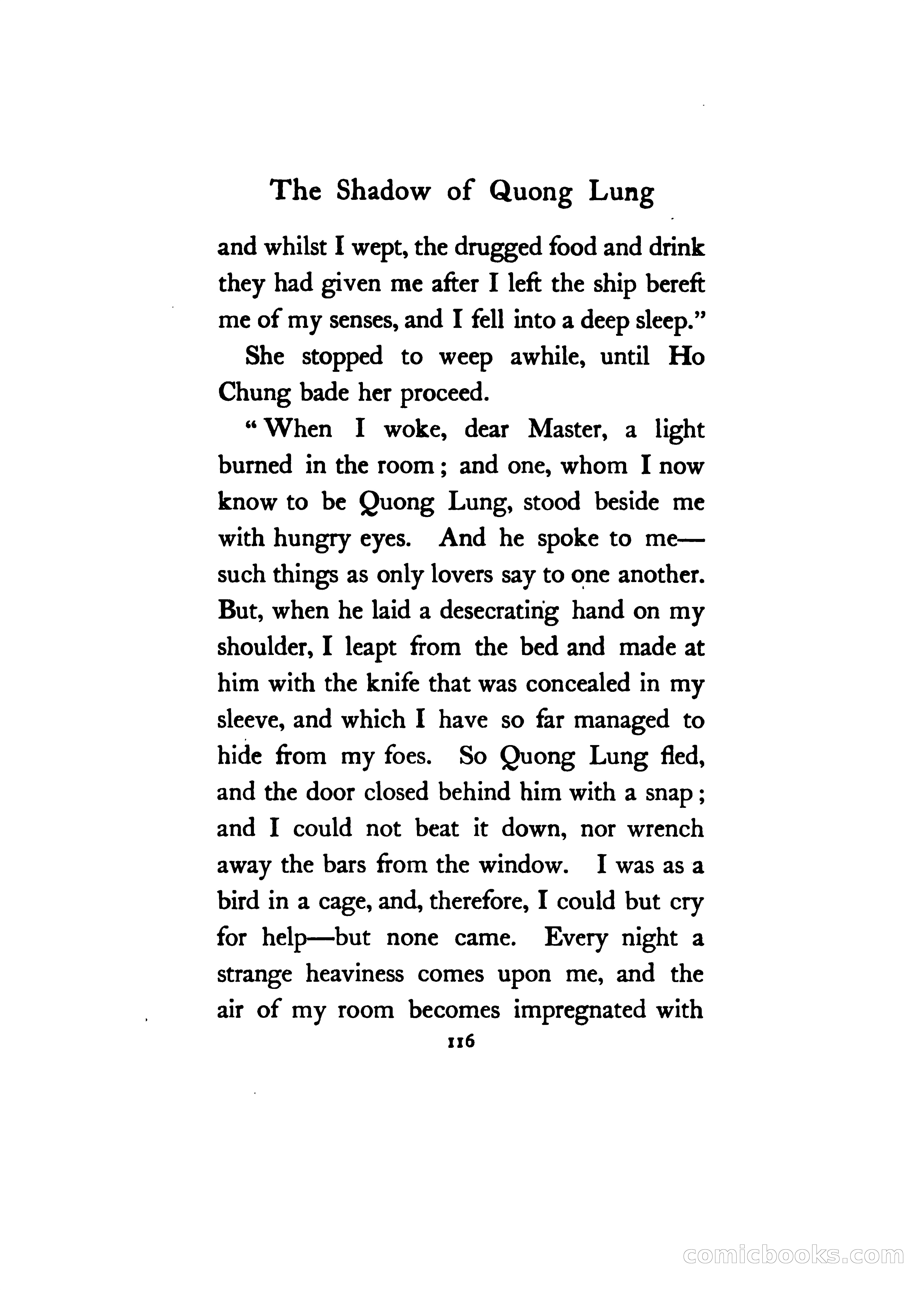 The Shadow of Quong Lung — page 123 of 272