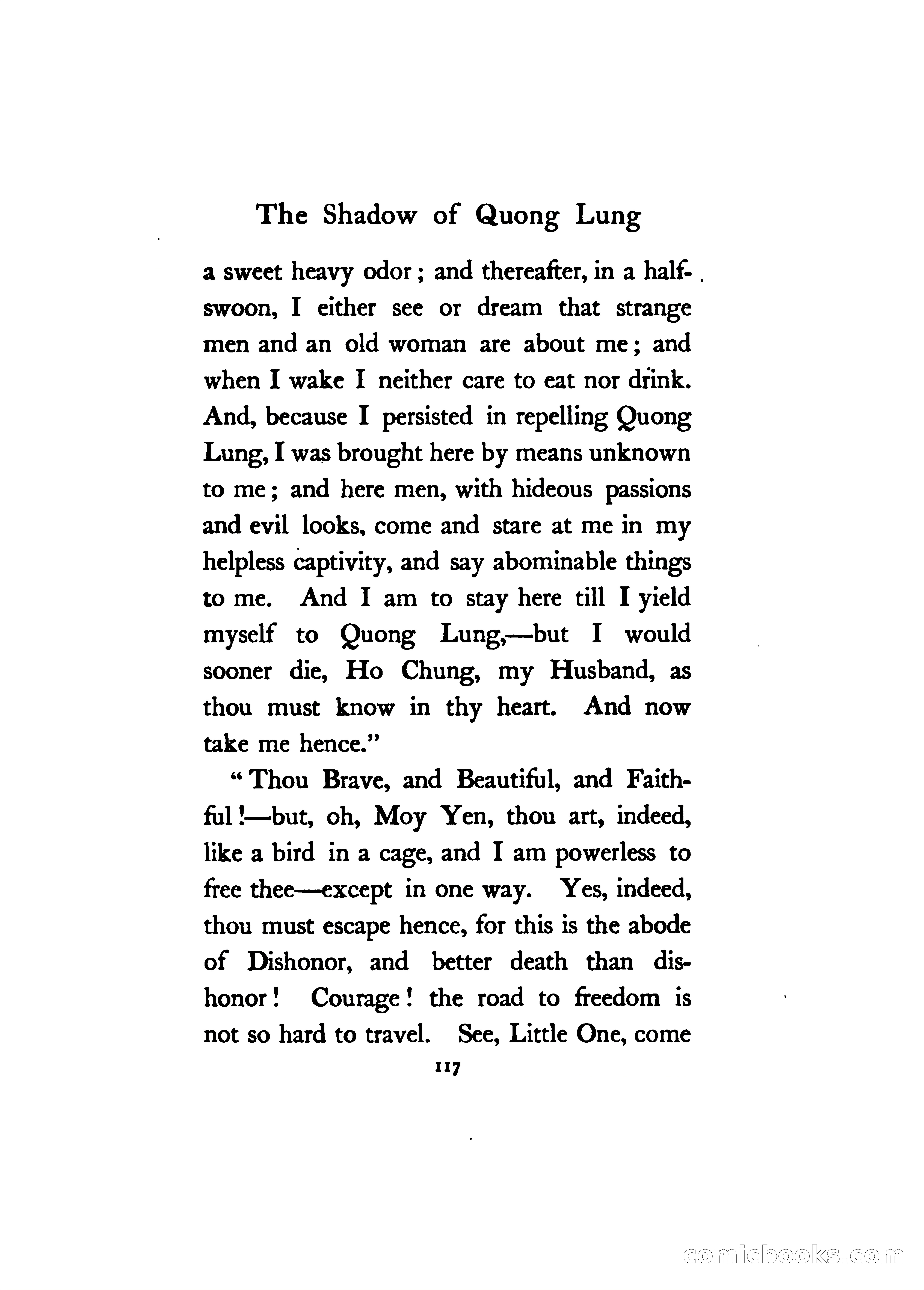 The Shadow of Quong Lung — page 124 of 272