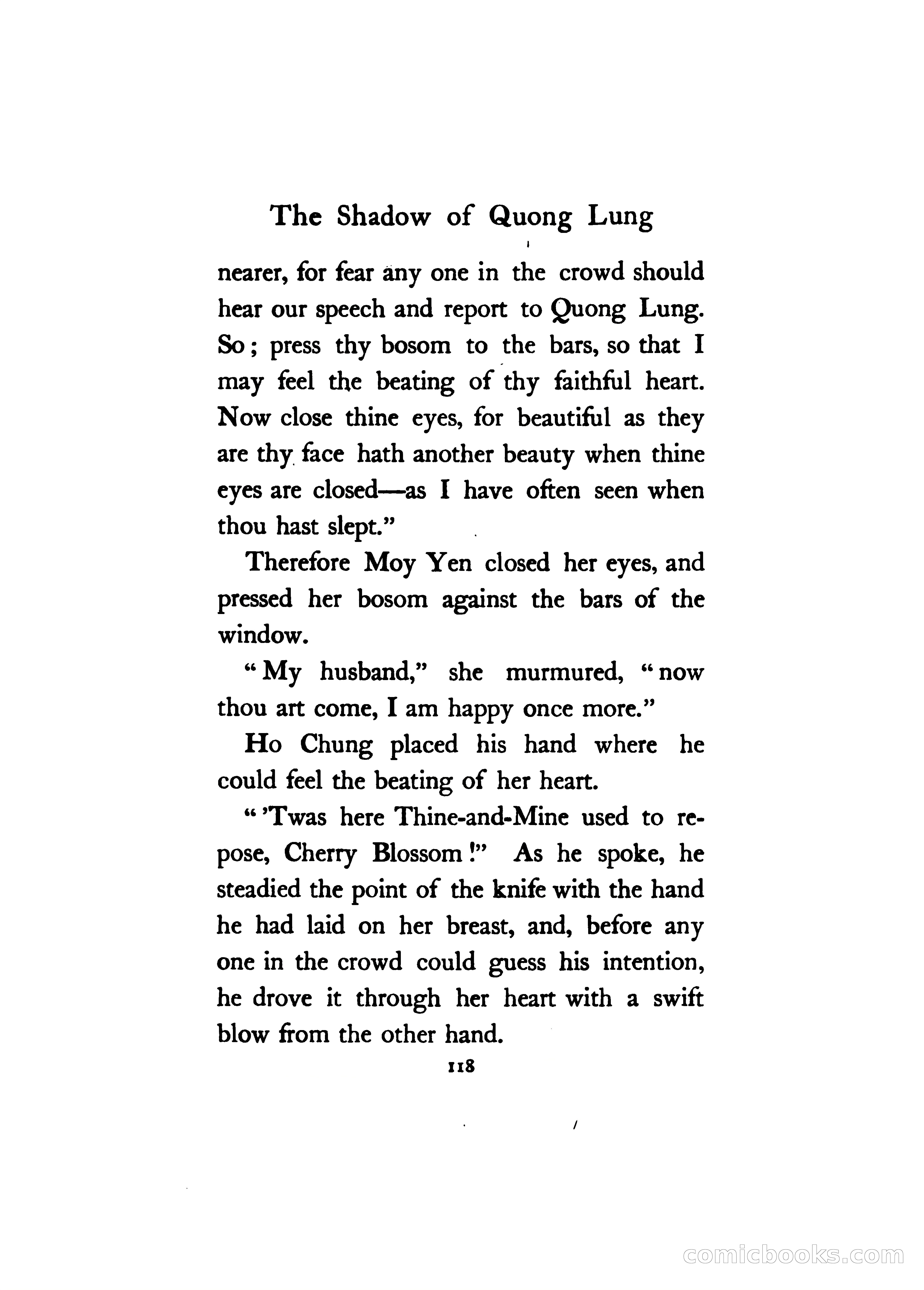 The Shadow of Quong Lung — page 125 of 272