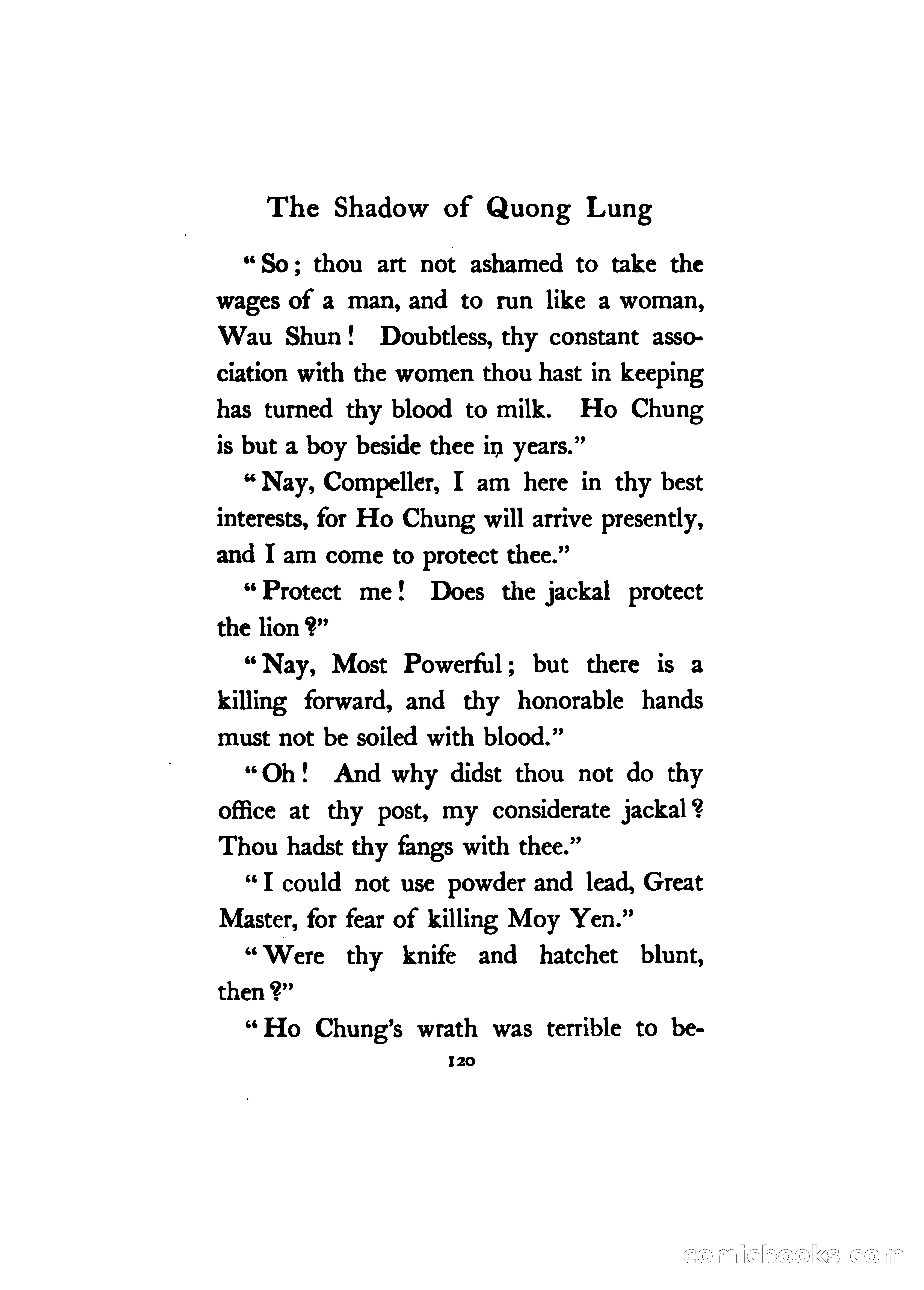 The Shadow of Quong Lung — page 127 of 272