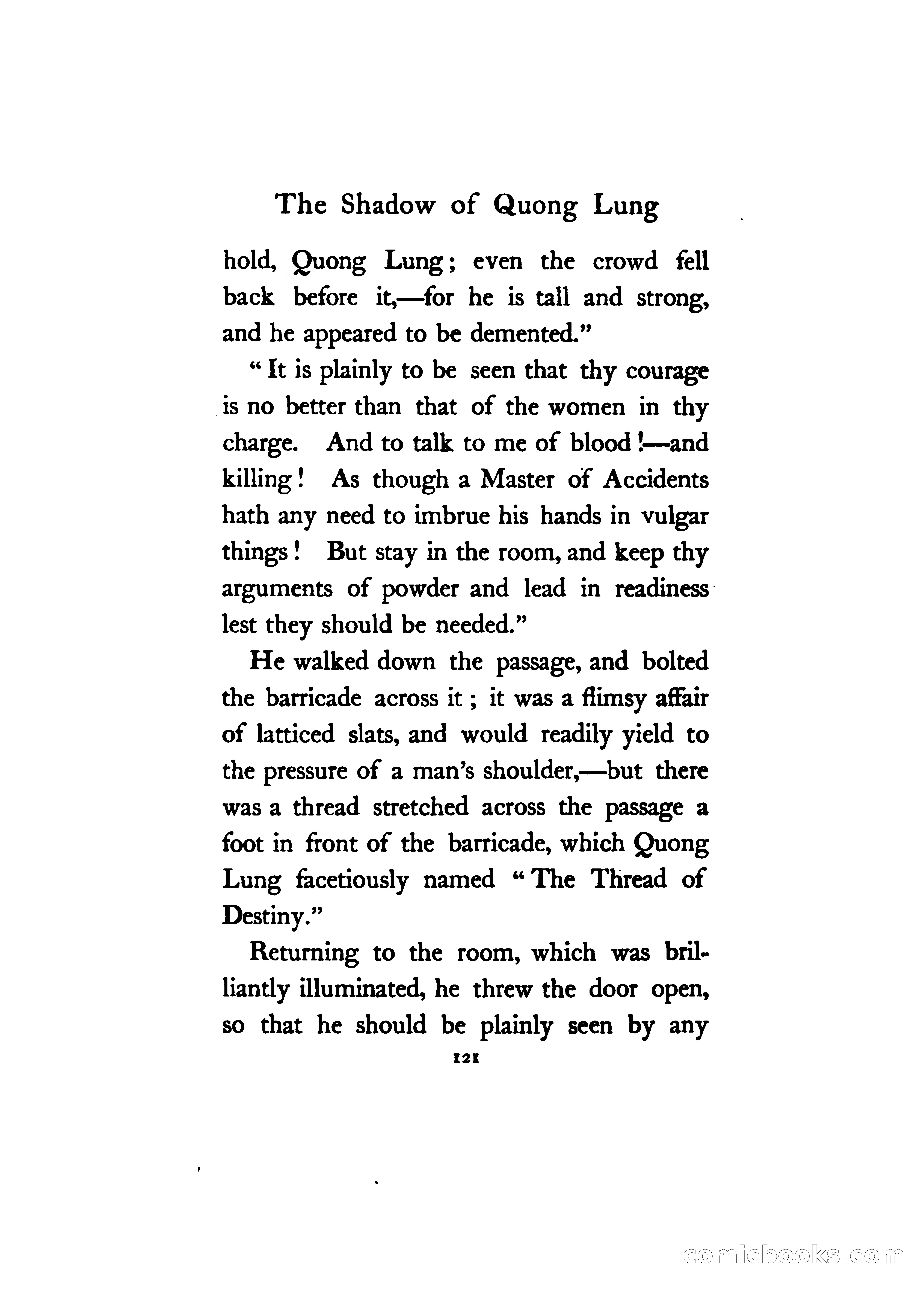 The Shadow of Quong Lung — page 128 of 272