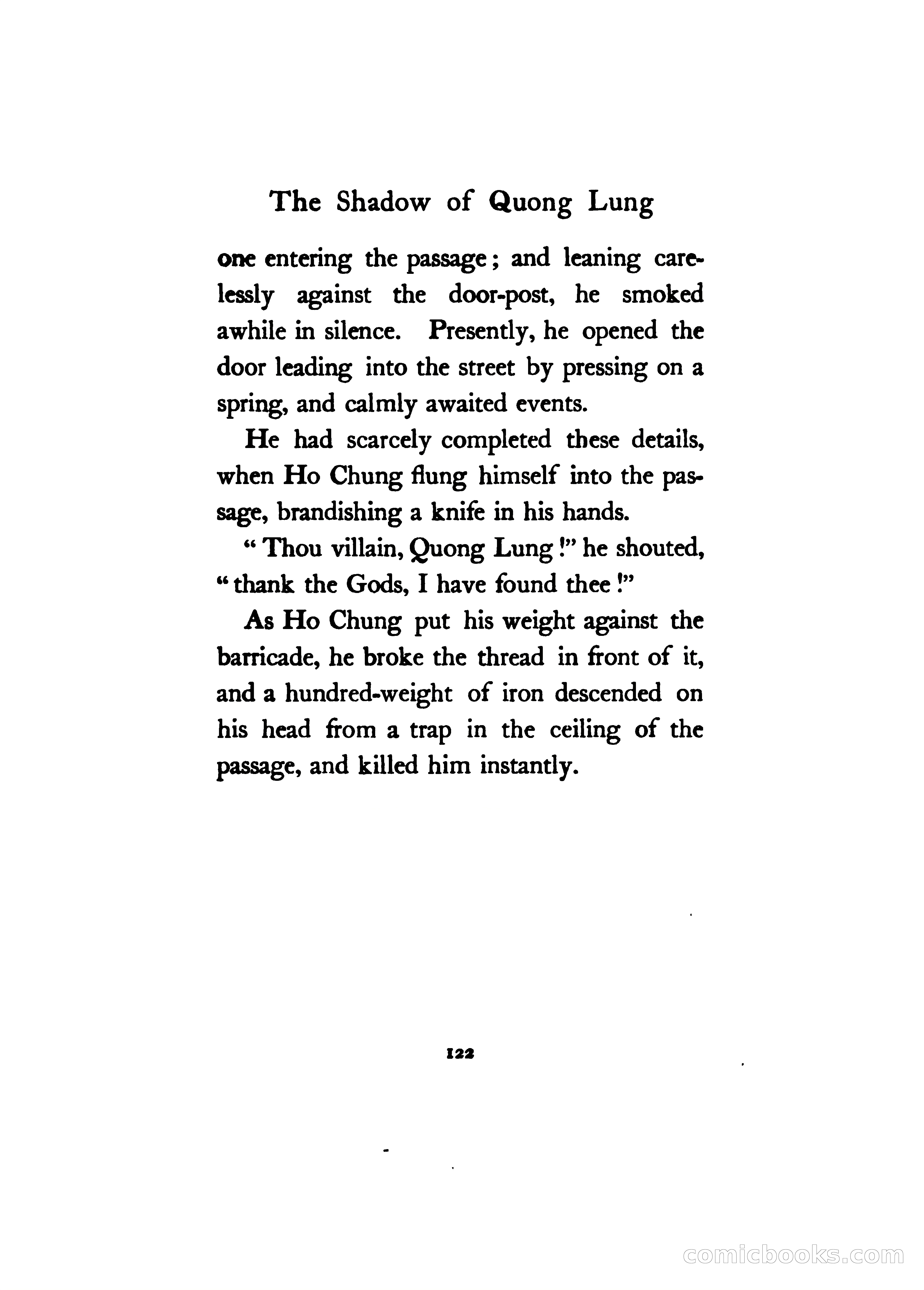 The Shadow of Quong Lung — page 129 of 272