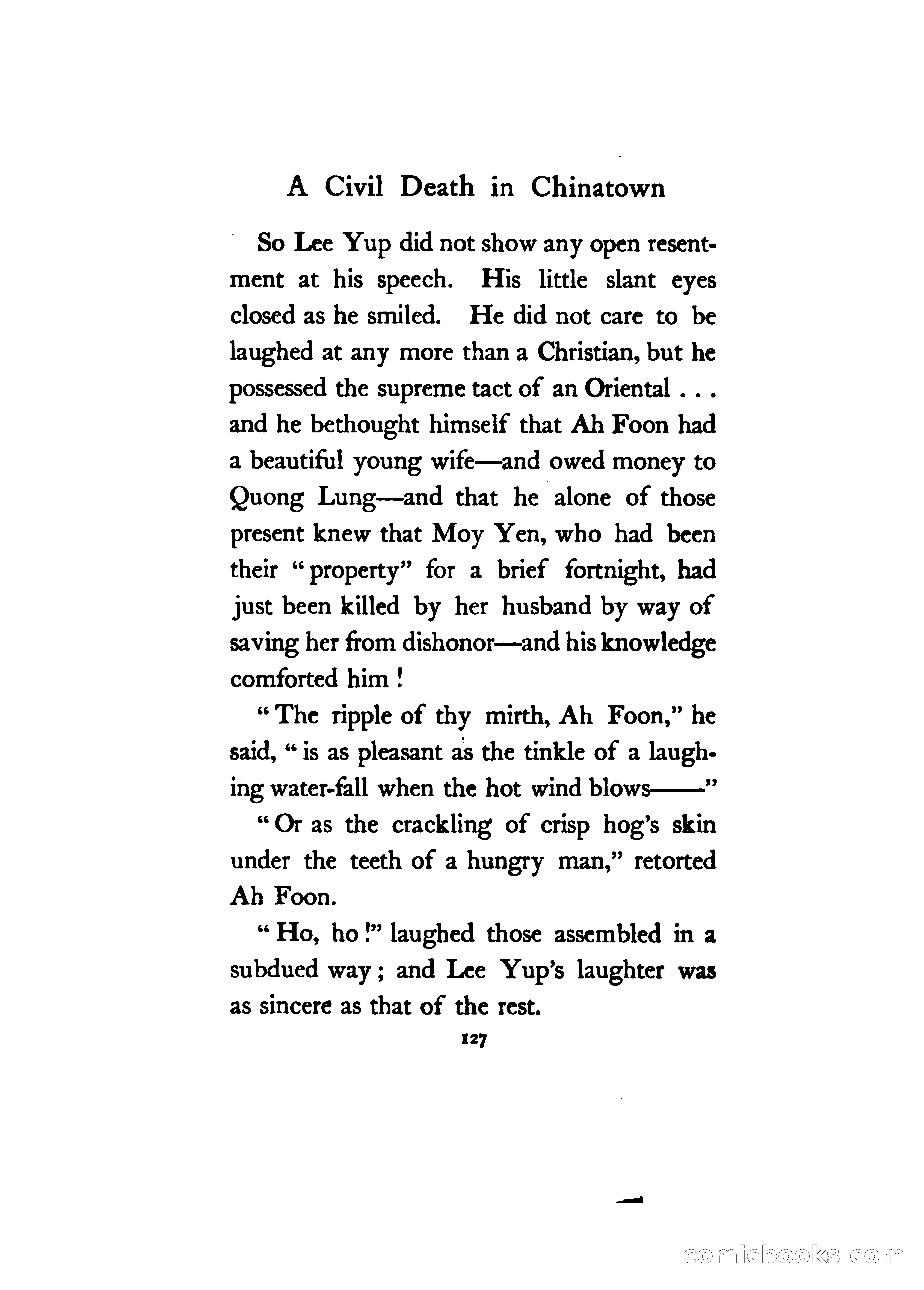 The Shadow of Quong Lung — page 134 of 272
