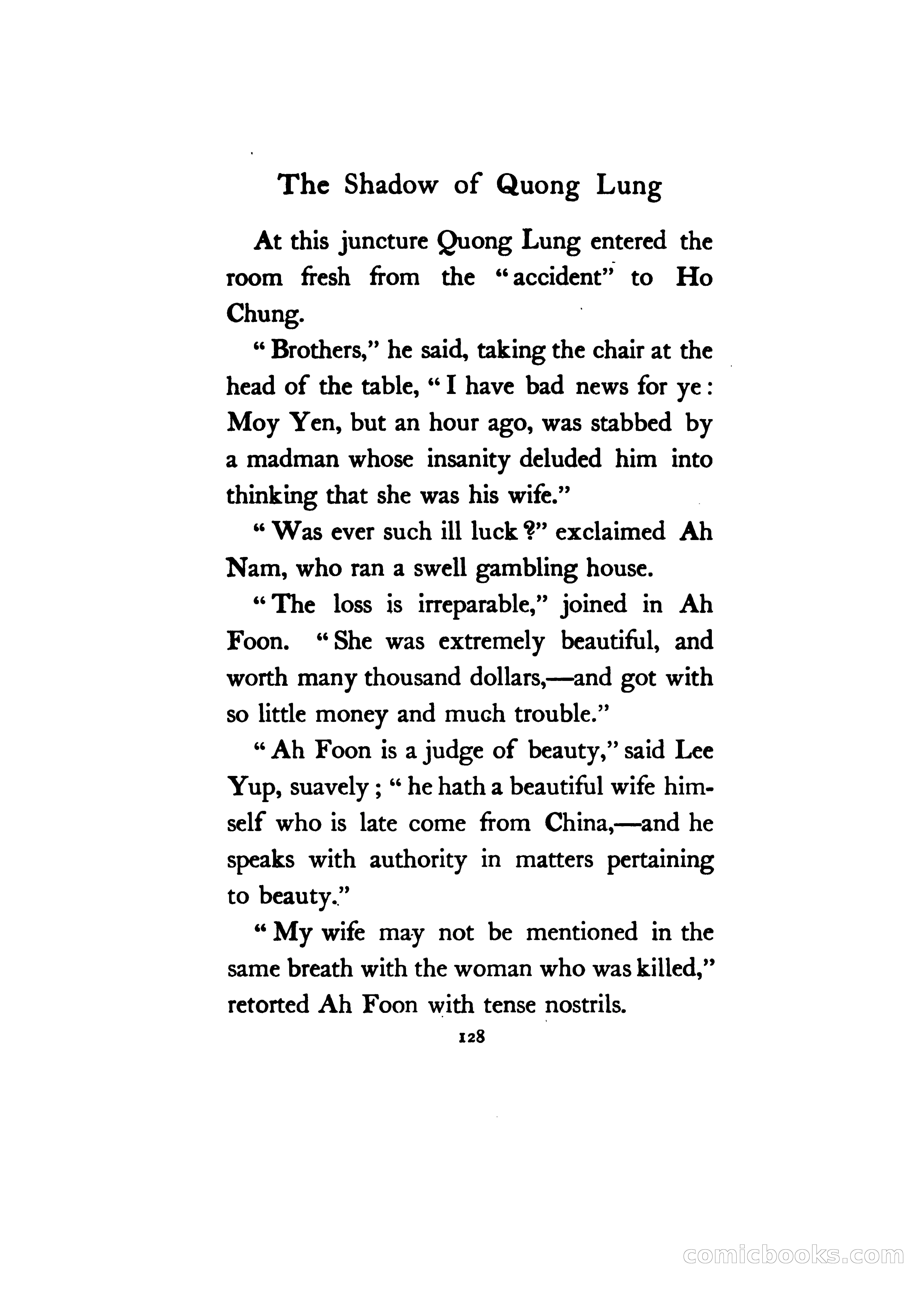 The Shadow of Quong Lung — page 135 of 272