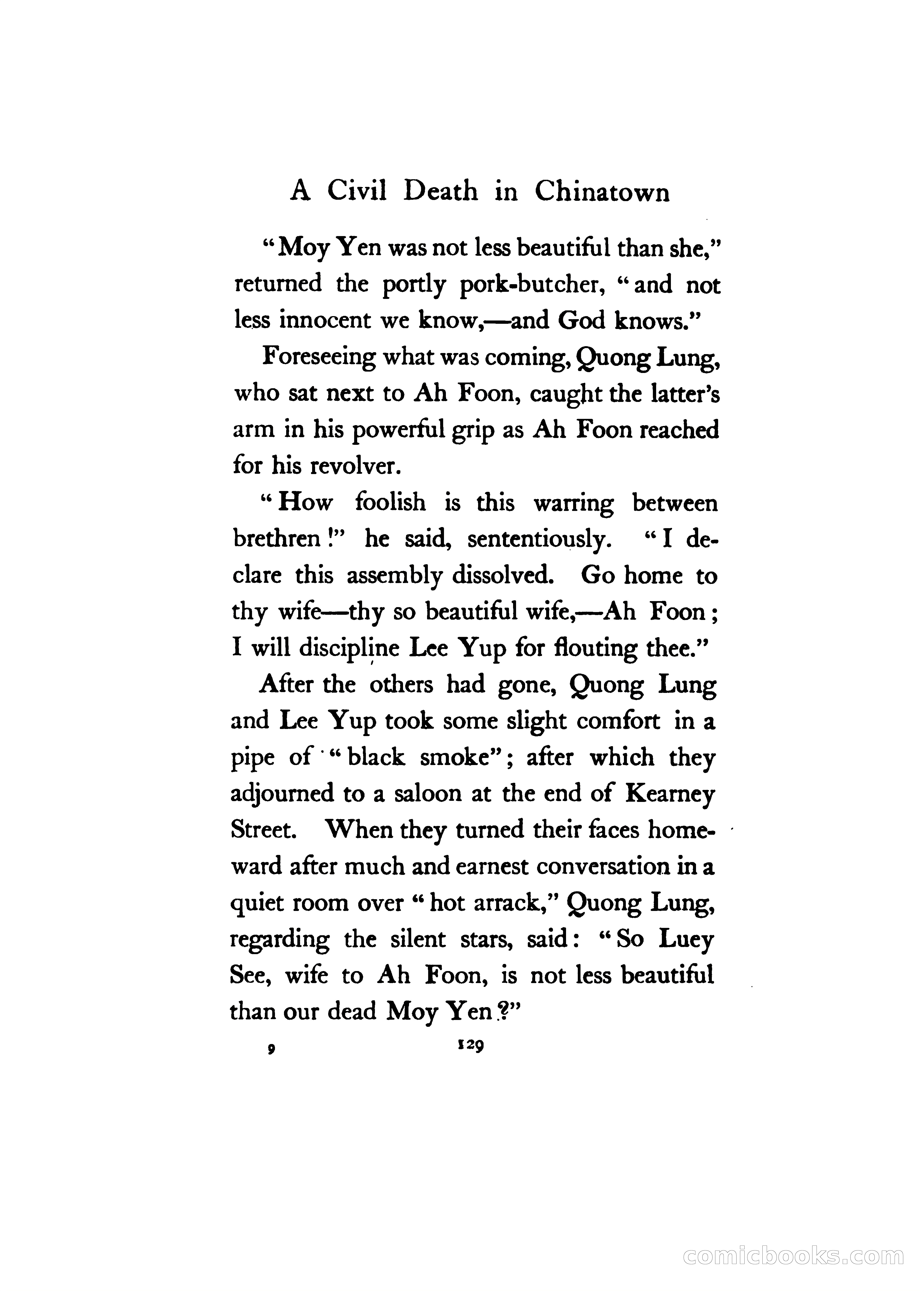 The Shadow of Quong Lung — page 136 of 272