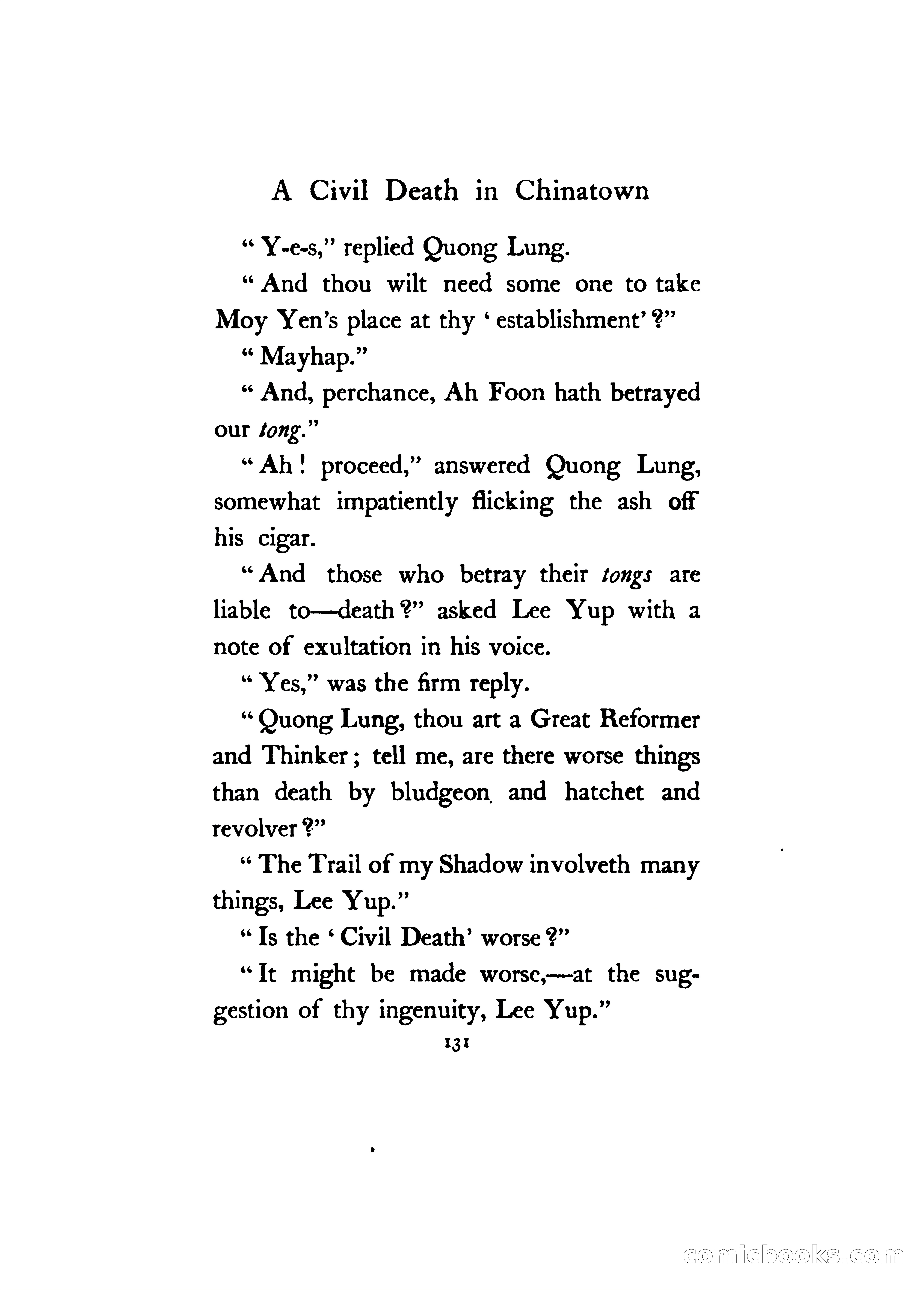 The Shadow of Quong Lung — page 138 of 272